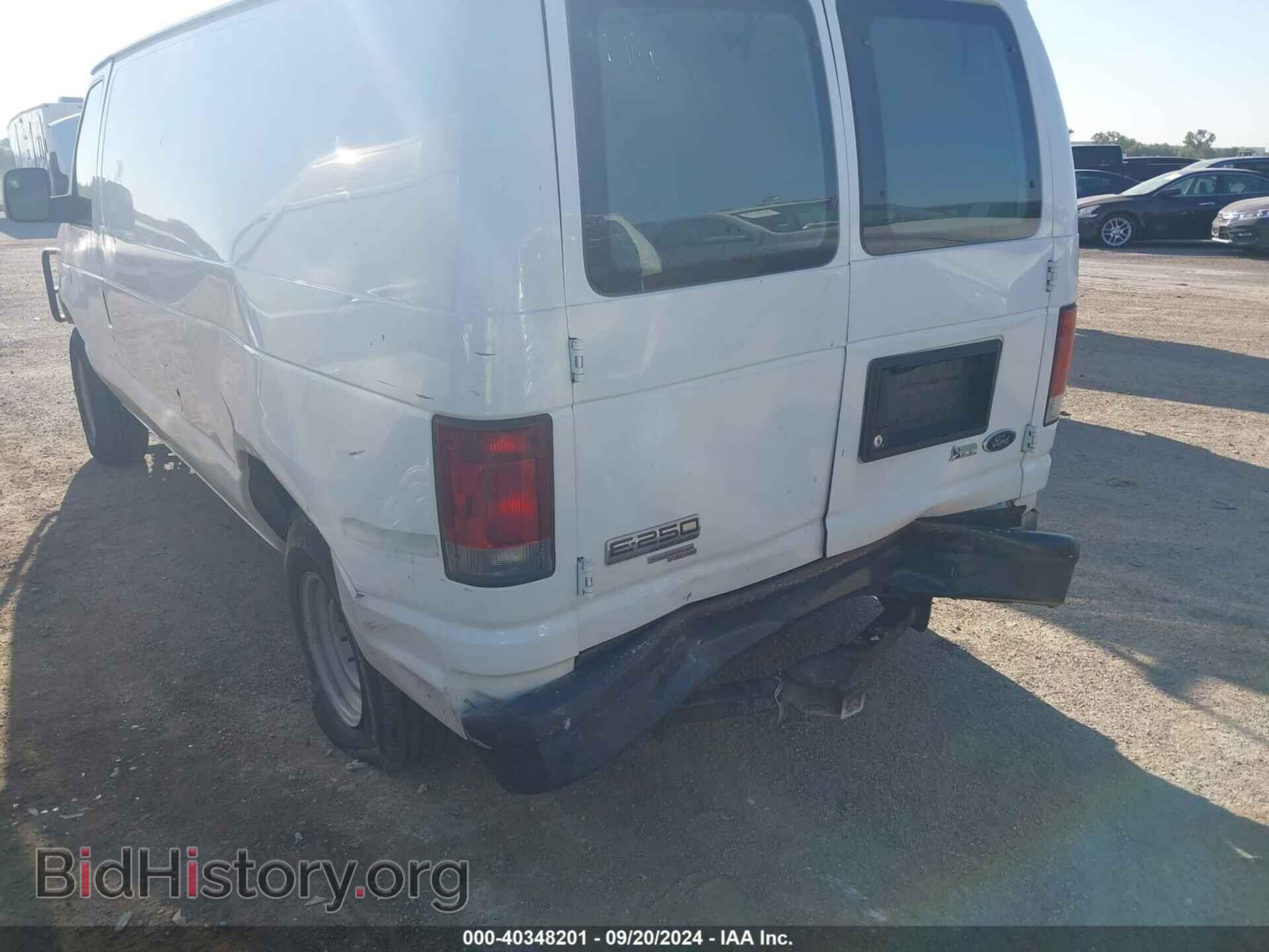 2012 FORD E-250 - VIN: 1FTNE2EW9CDA98930 - Фото 6