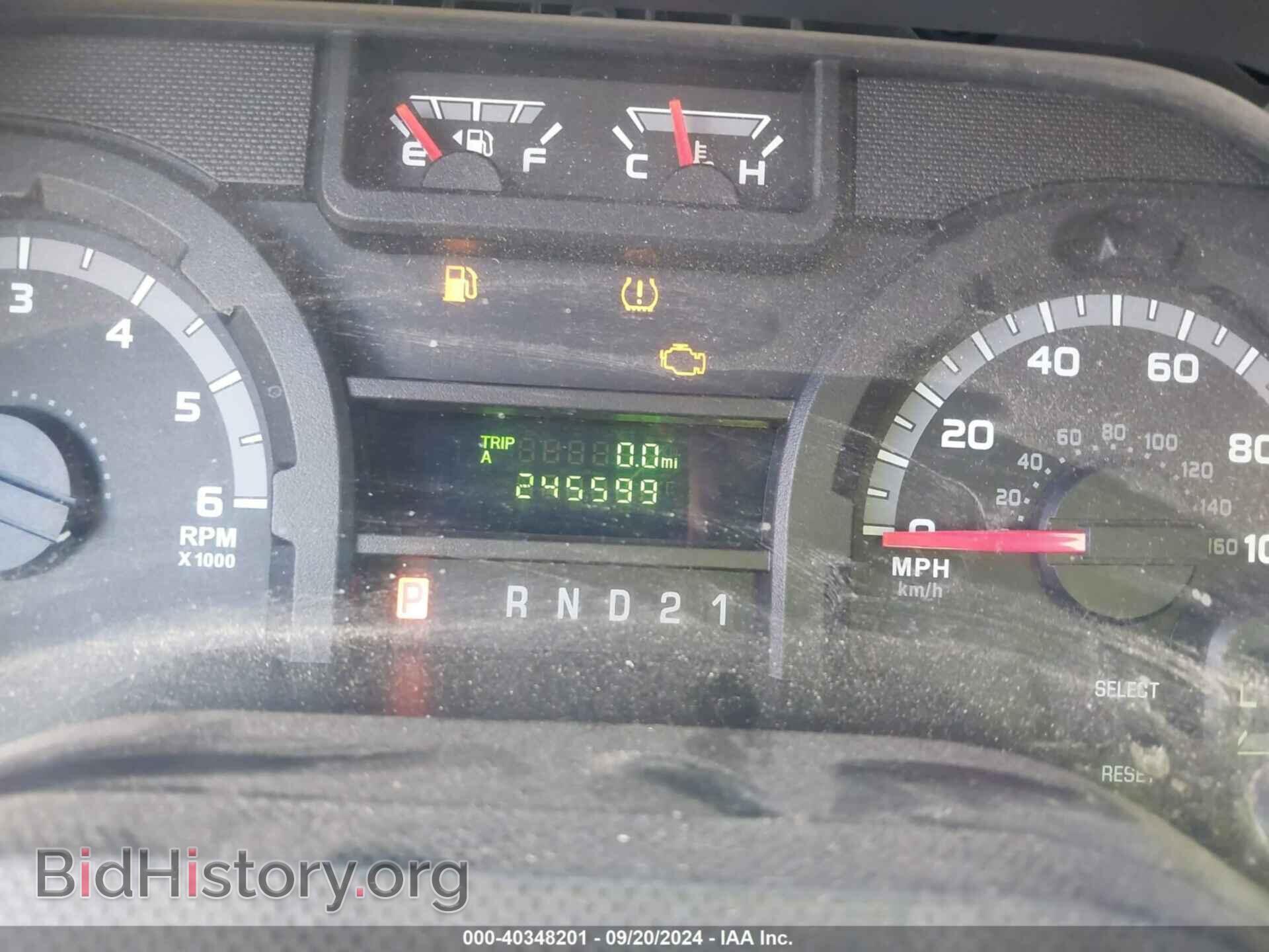 2012 FORD E-250 - VIN: 1FTNE2EW9CDA98930 - Фото 7