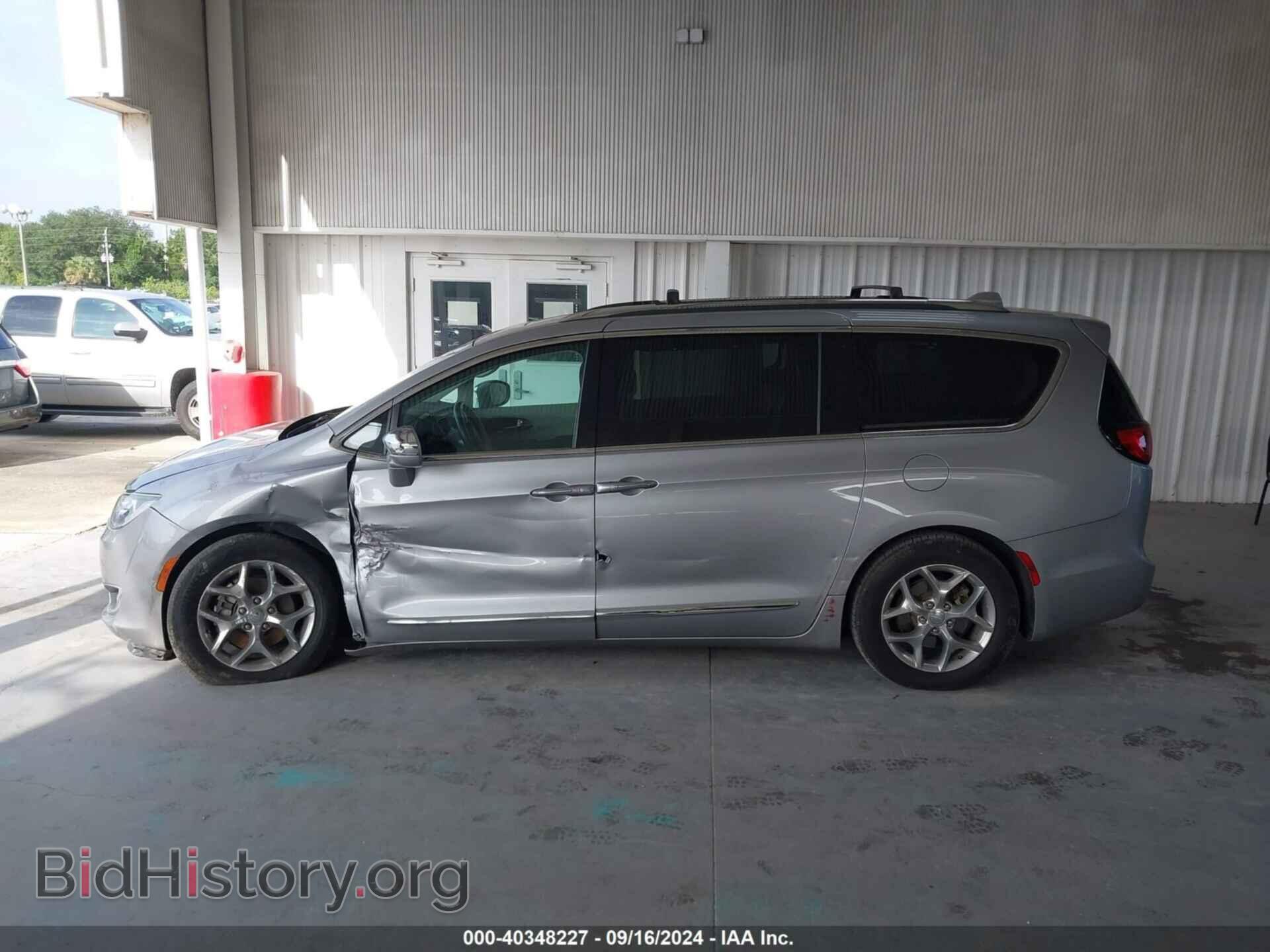 2018 CHRYSLER PACIFICA - VIN: 2C4RC1GG3JR272542 - Фото 14
