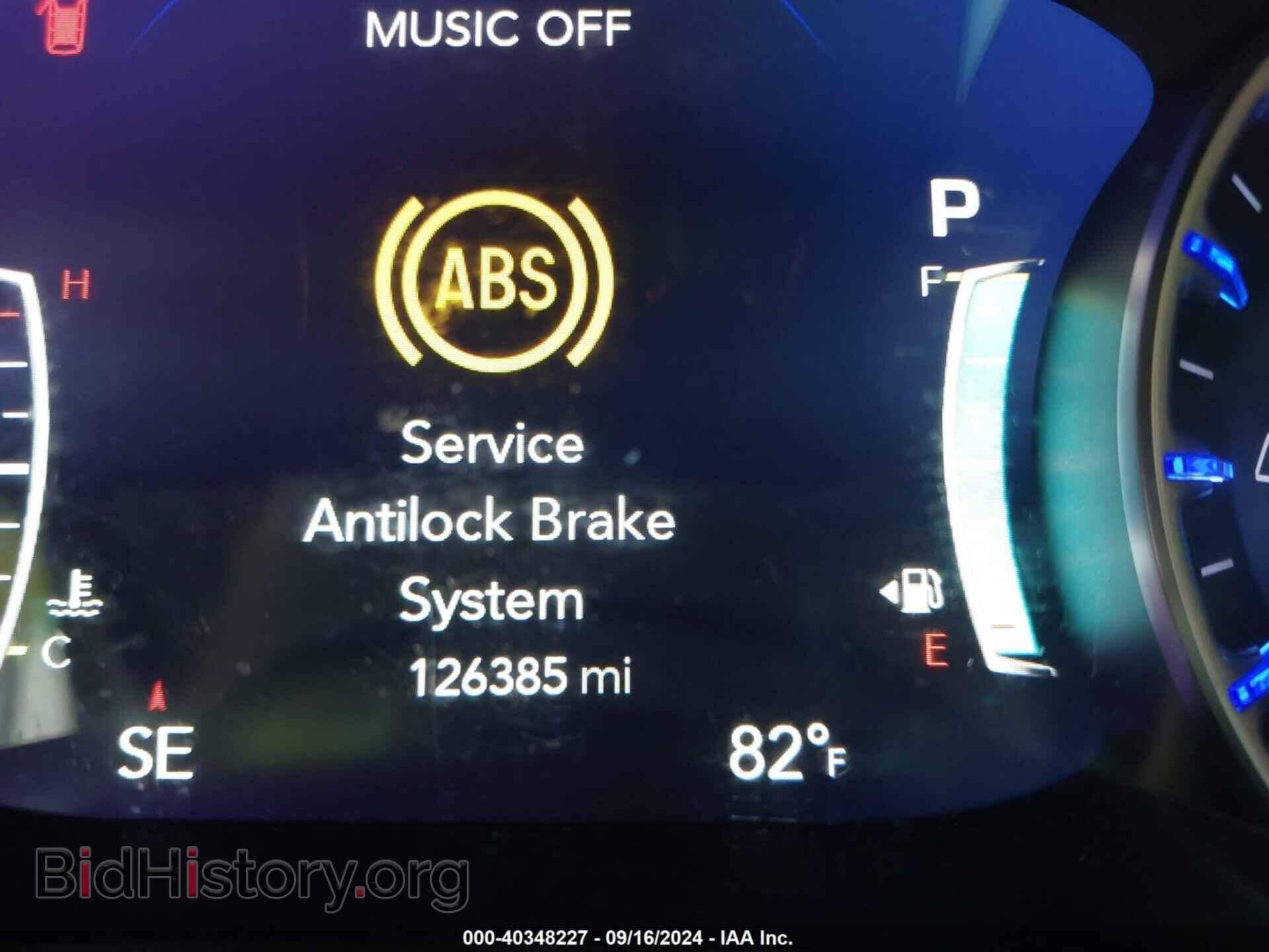 2018 CHRYSLER PACIFICA - VIN: 2C4RC1GG3JR272542 - Фото 15