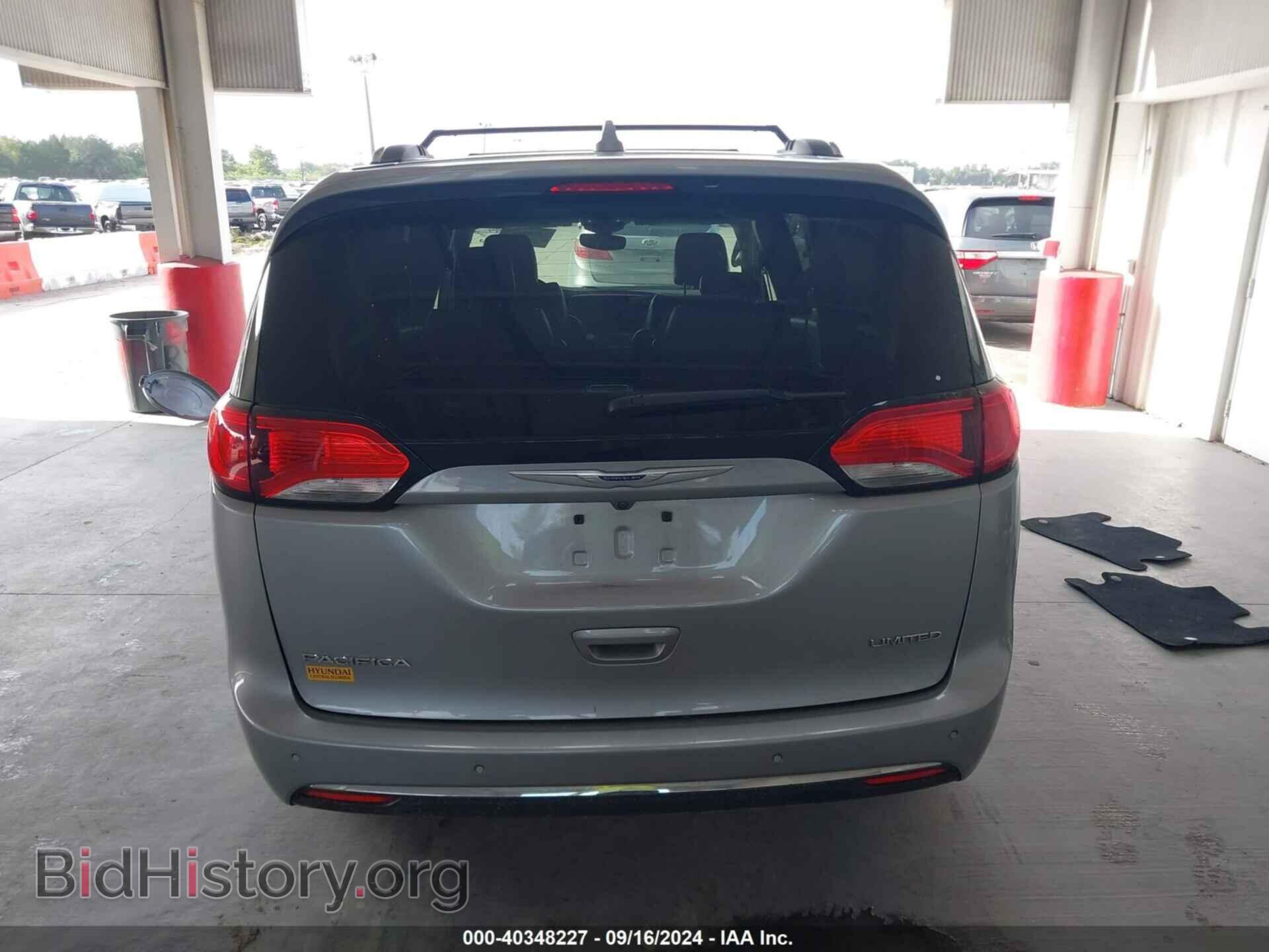 2018 CHRYSLER PACIFICA - VIN: 2C4RC1GG3JR272542 - Фото 16