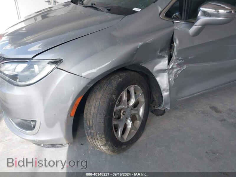 2018 Chrysler PACIFICA (VIN 2C4RC1GG3JR272542) — фото 6 из 16