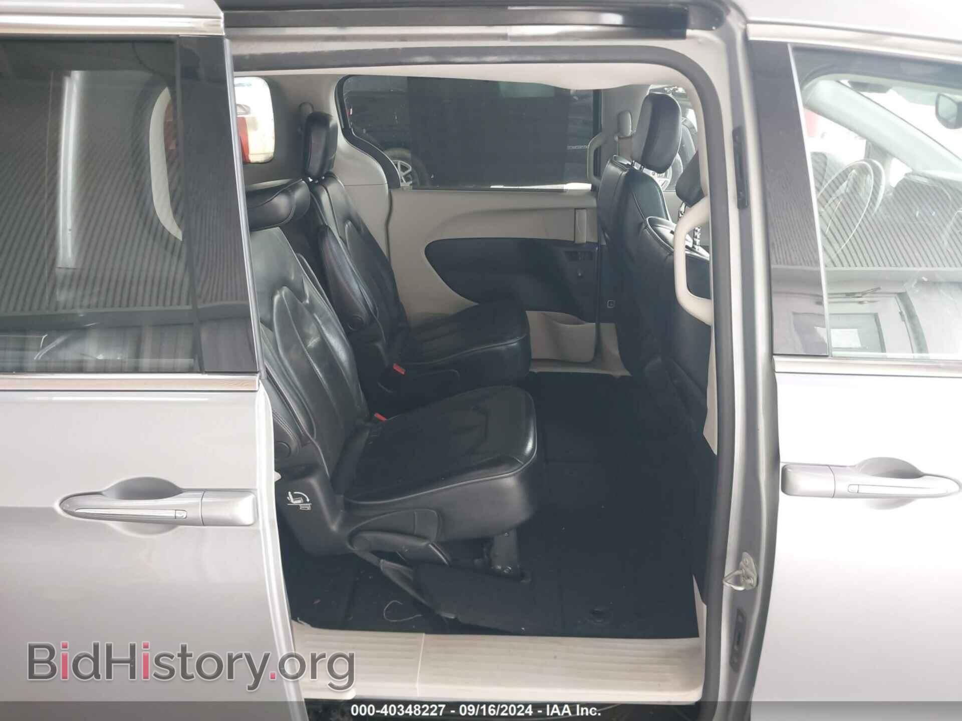 2018 CHRYSLER PACIFICA - VIN: 2C4RC1GG3JR272542 - Фото 8