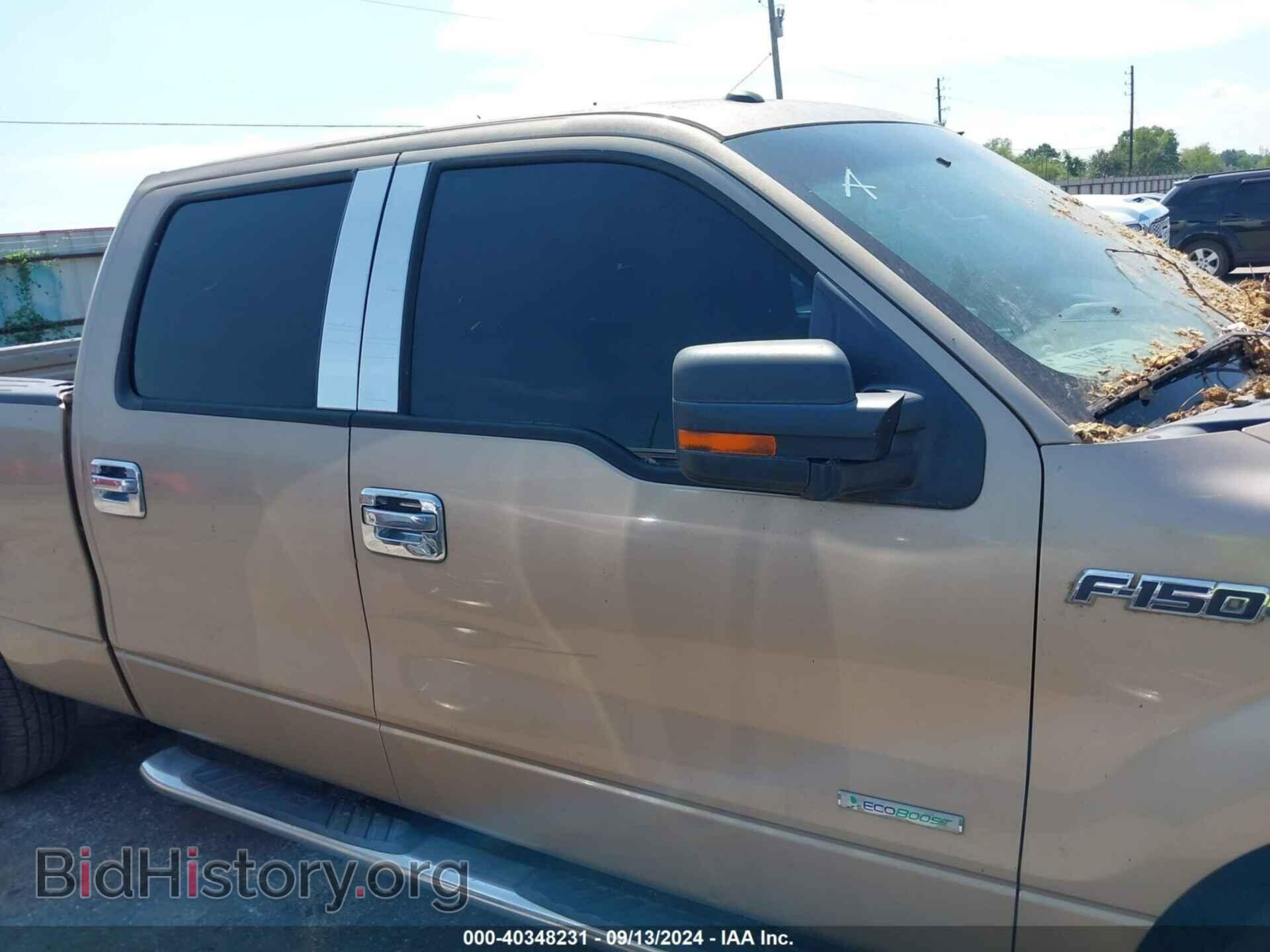 2011 FORD F-150 - VIN: 1FTFW1CT4BKD85378 - Фото 13