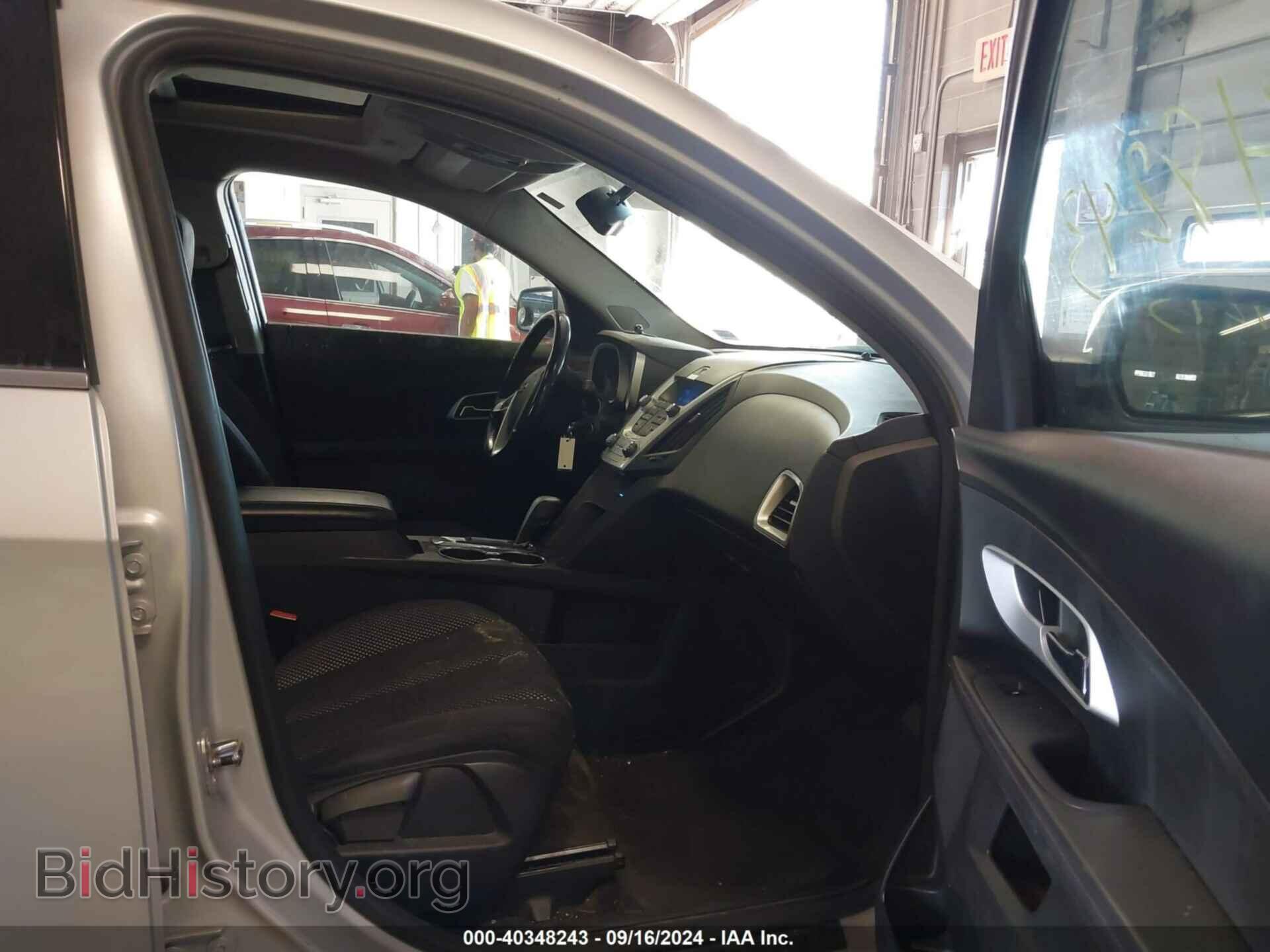 2011 CHEVROLET EQUINOX - VIN: 2CNFLEEC8B6441849 - Фото 5