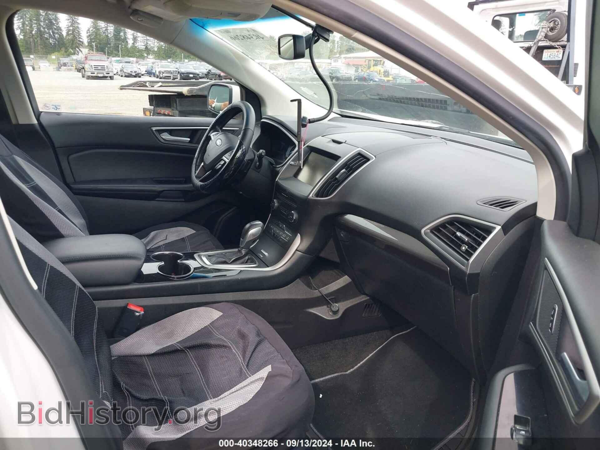 2015 FORD EDGE - VIN: 2FMTK4J9XFBB34352 - Photo 5