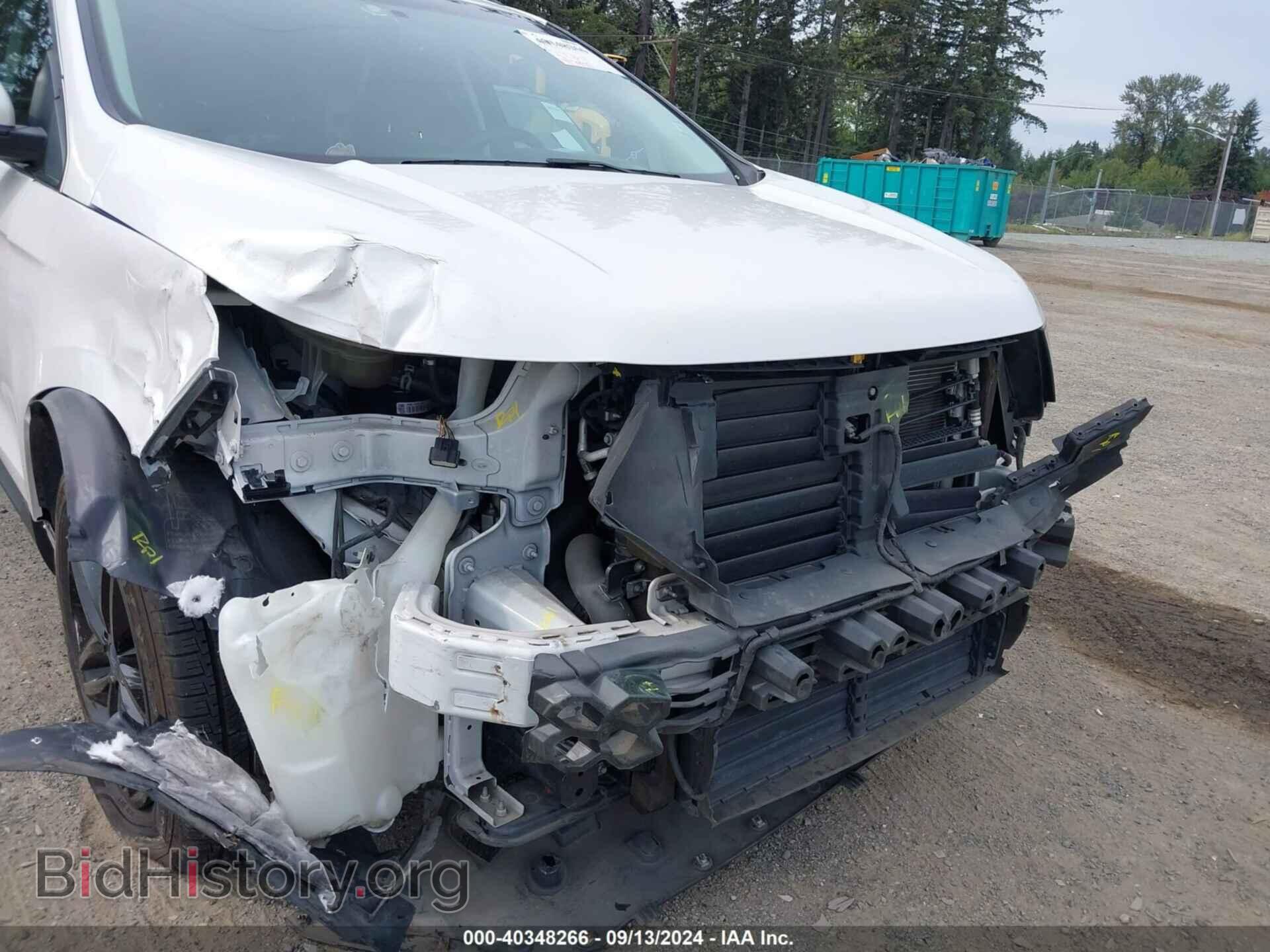 2015 FORD EDGE - VIN: 2FMTK4J9XFBB34352 - Photo 6