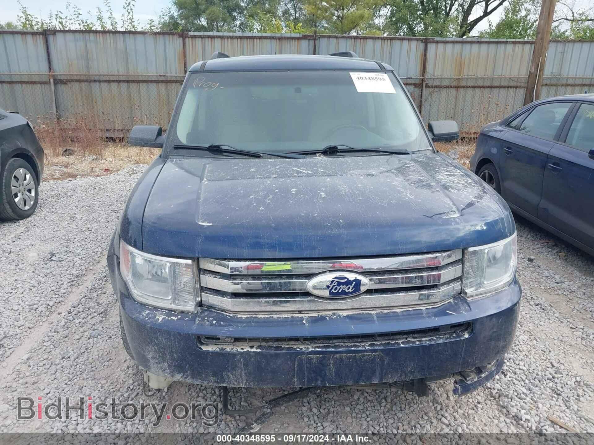 2012 FORD FLEX - VIN: 2FMGK5BC3CBD18495 - Photo 12