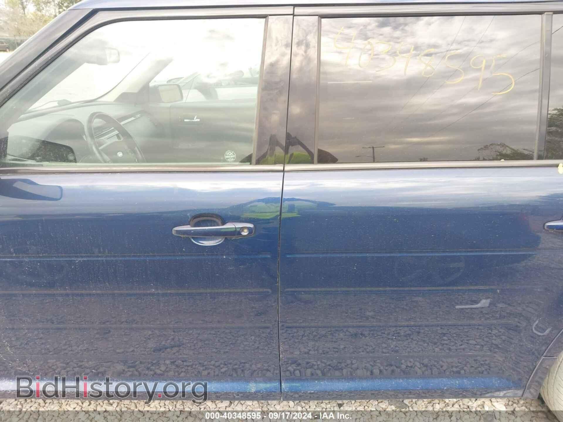 2012 FORD FLEX - VIN: 2FMGK5BC3CBD18495 - Photo 14