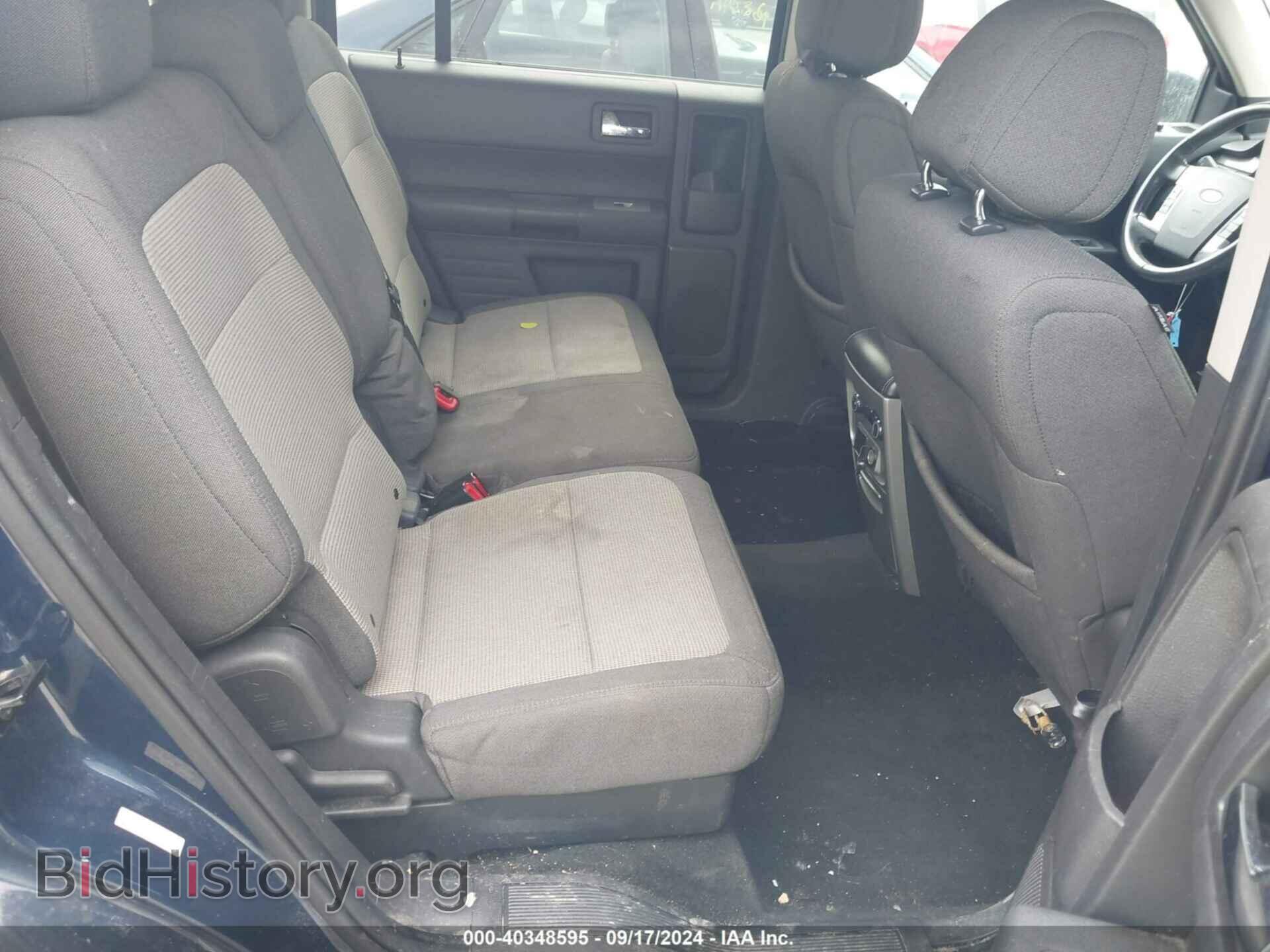 2012 FORD FLEX - VIN: 2FMGK5BC3CBD18495 - Photo 8
