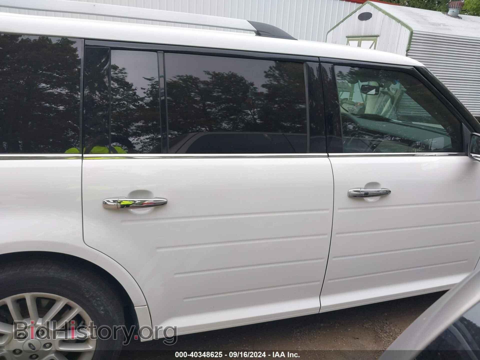 2018 FORD FLEX - VIN: 2FMGK5C82JBA21970 - Фото 13