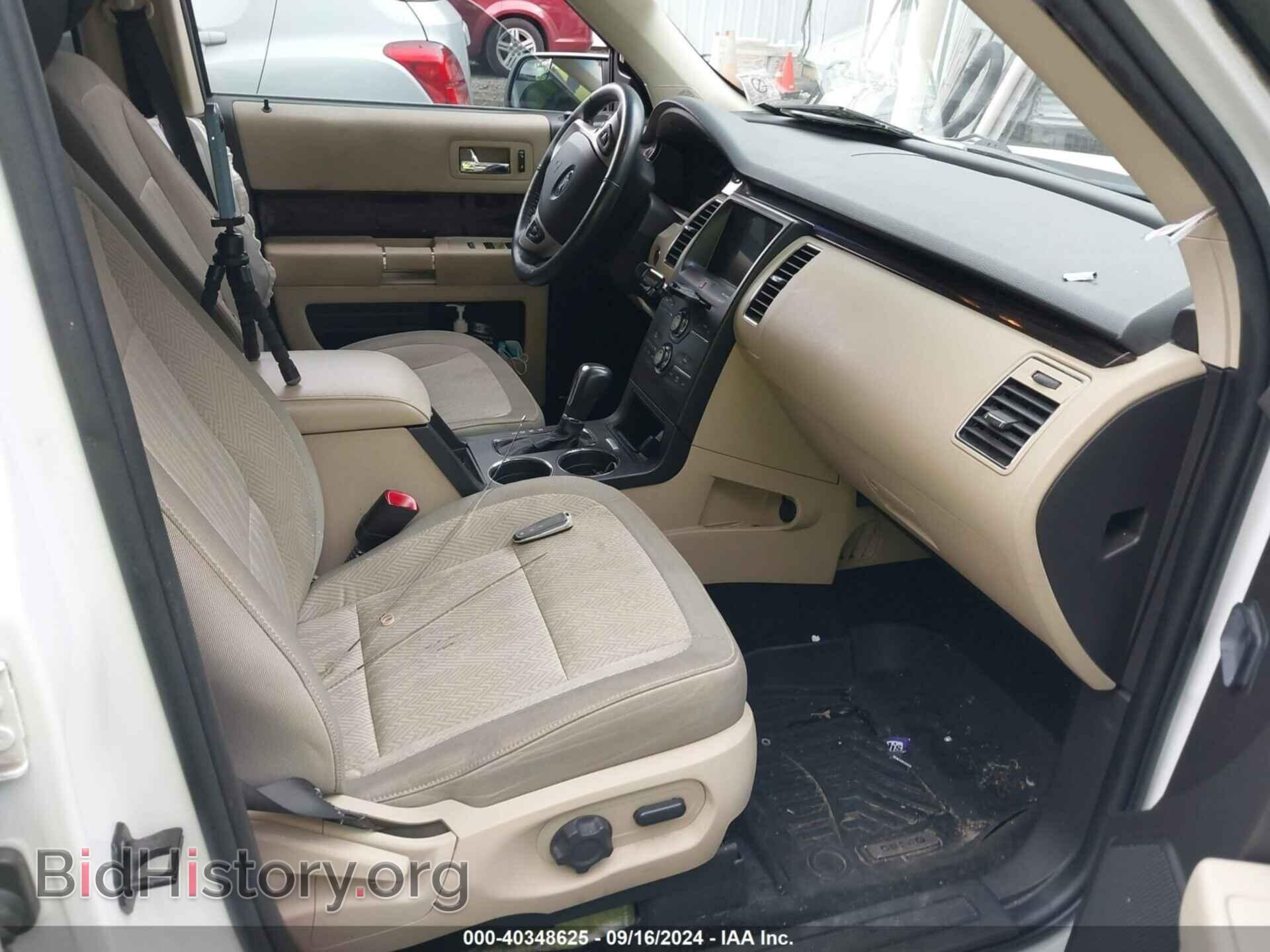 2018 FORD FLEX - VIN: 2FMGK5C82JBA21970 - Фото 5