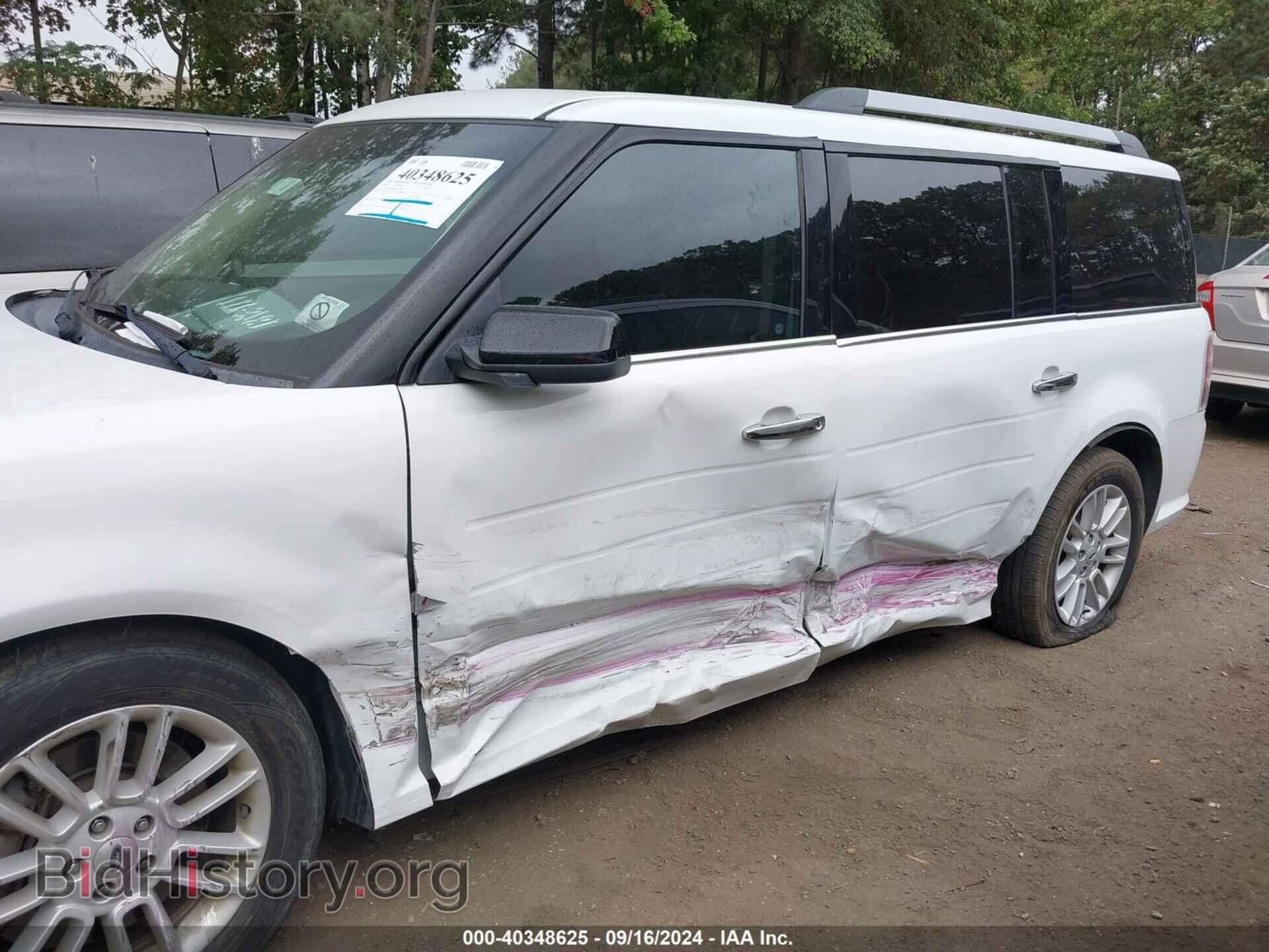 2018 FORD FLEX - VIN: 2FMGK5C82JBA21970 - Фото 6