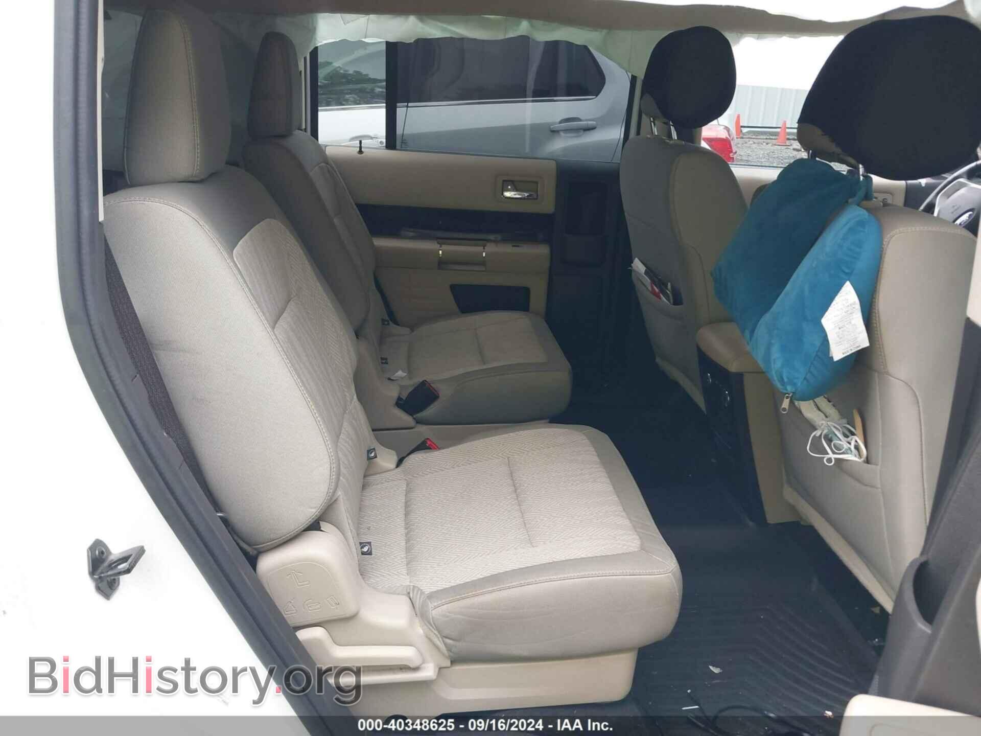 2018 FORD FLEX - VIN: 2FMGK5C82JBA21970 - Фото 8