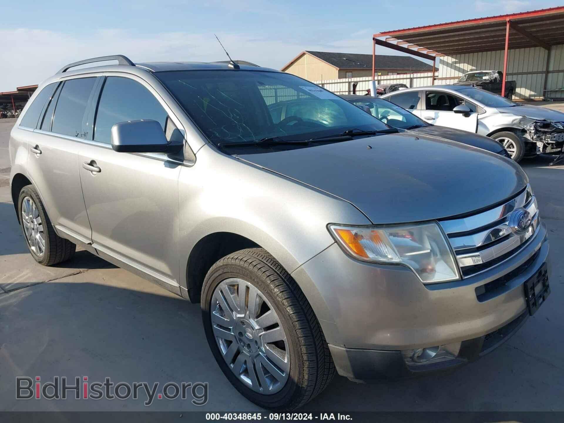 Photo 2FMDK39CX8BA77829 - FORD EDGE 2008