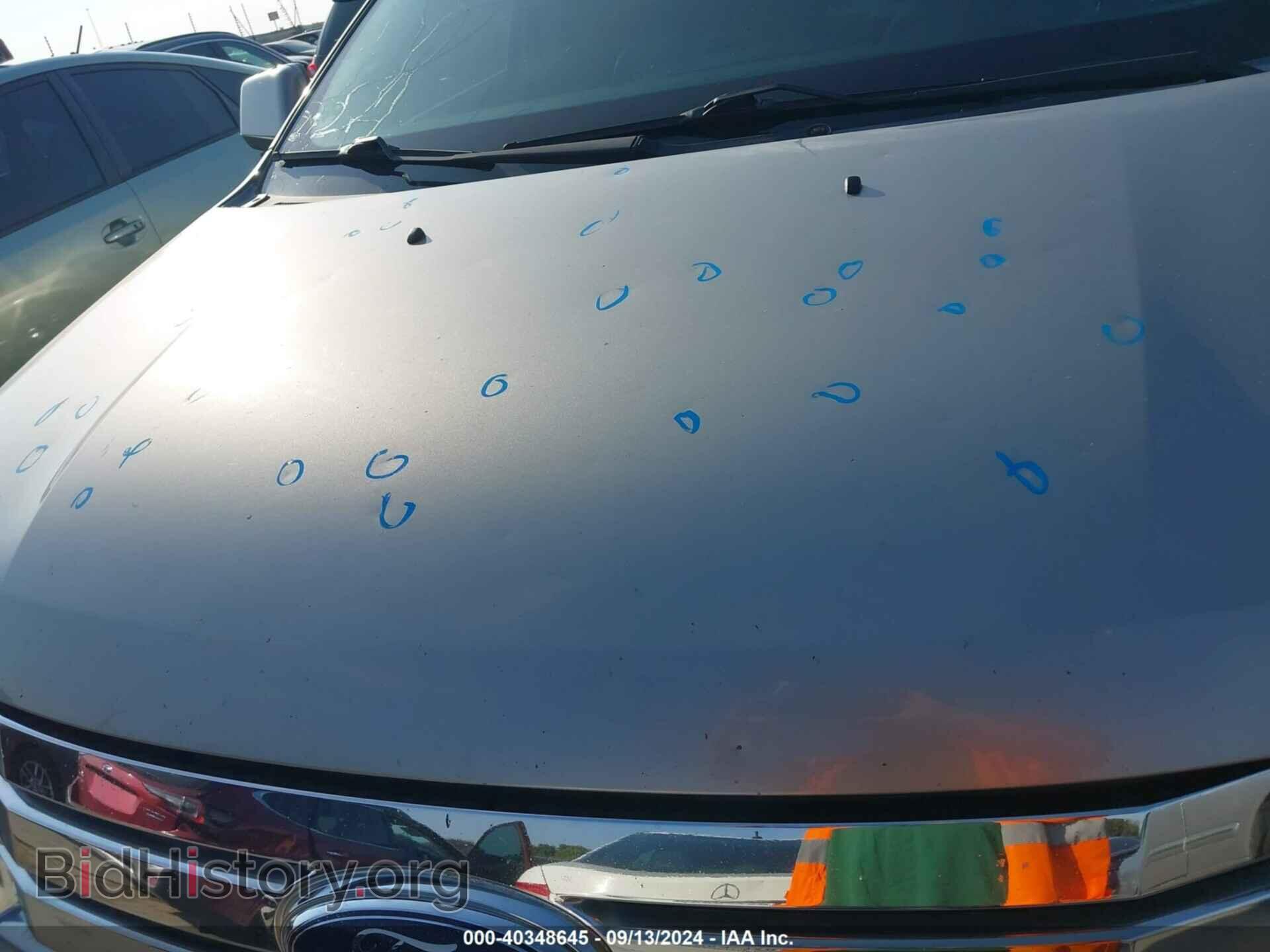 2008 FORD EDGE - VIN: 2FMDK39CX8BA77829 - Фото 6