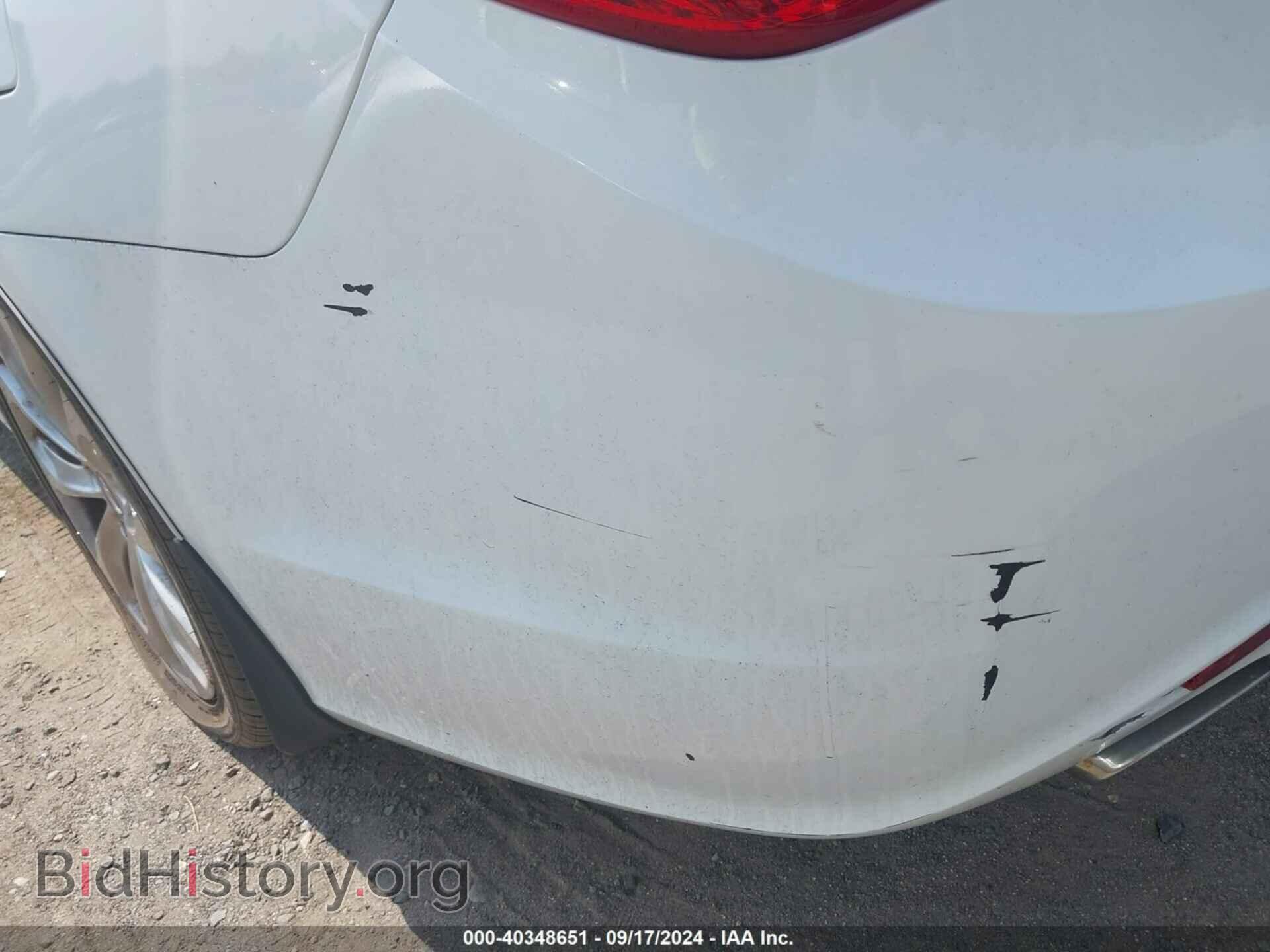 2012 HYUNDAI SONATA - VIN: 5NPEC4AC4CH389990 - Фото 6