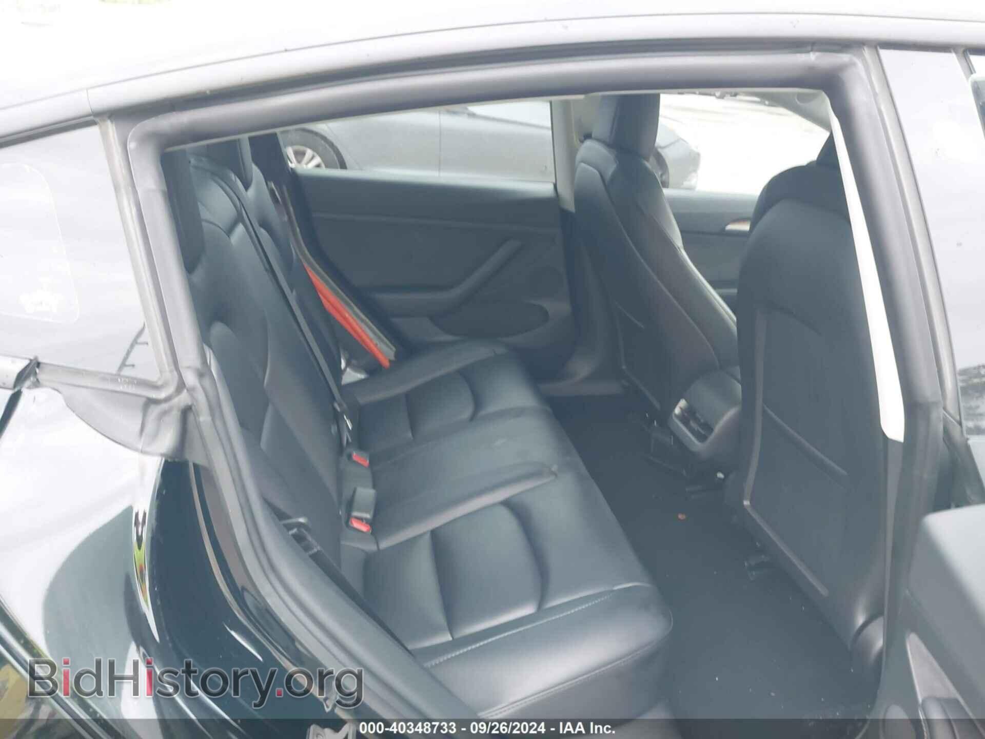 2023 TESLA MODEL 3 - VIN: 5YJ3E1EA4PF458741 - Фото 8