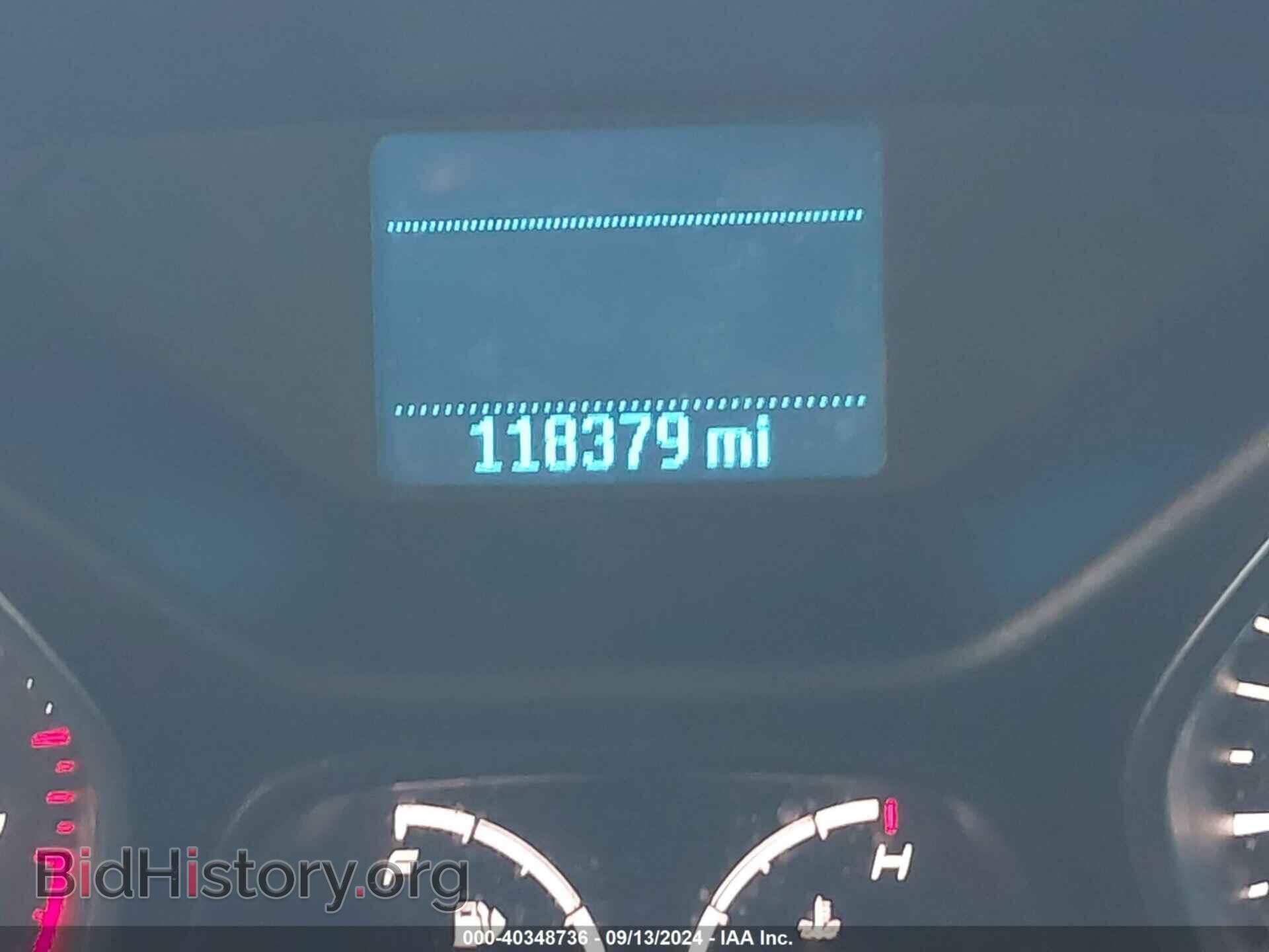 2013 FORD ESCAPE - VIN: 1FMCU0F72DUB37733 - Фото 7