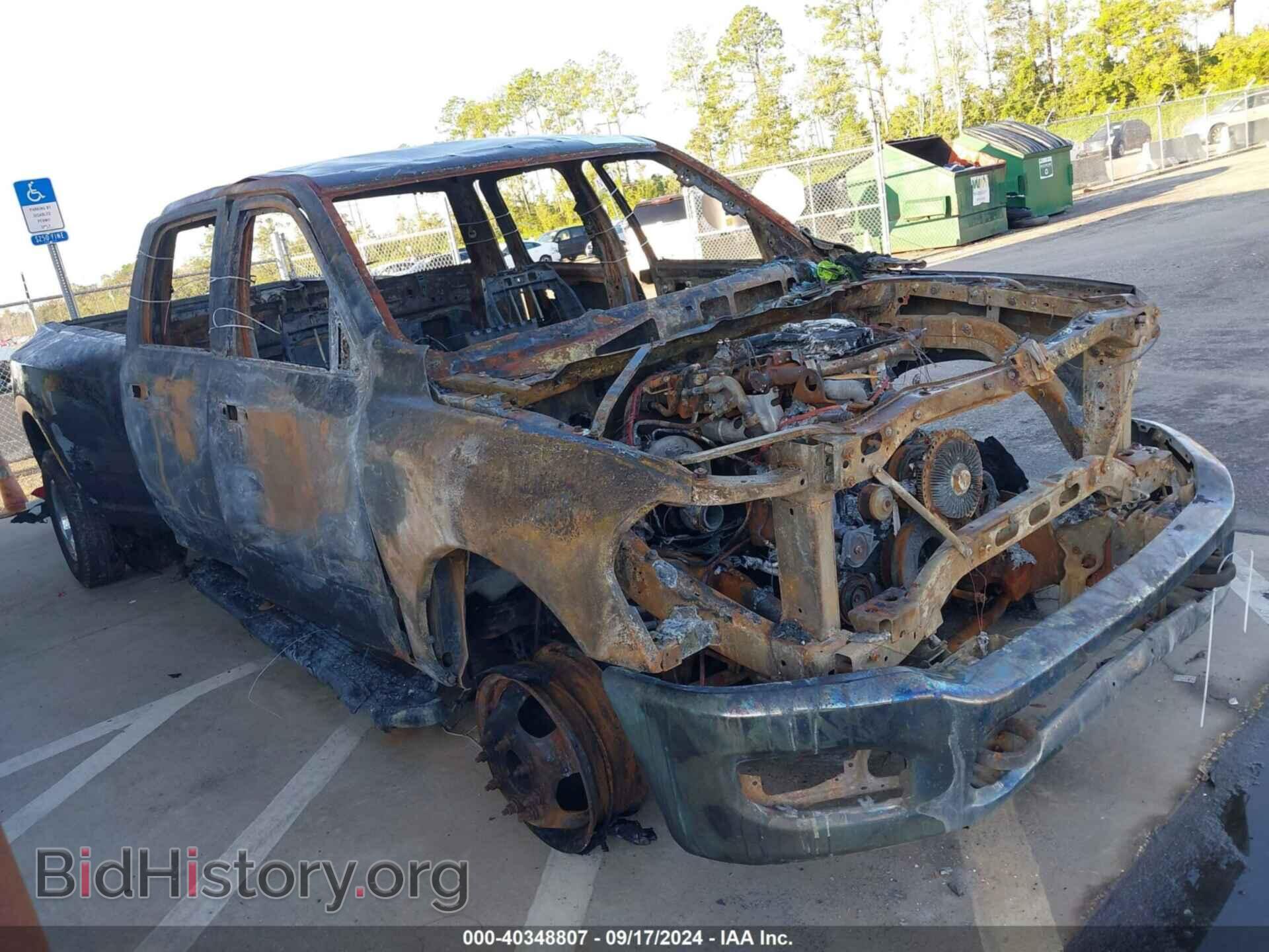Photo 3C63RRHL0MG513991 - RAM 3500 2021