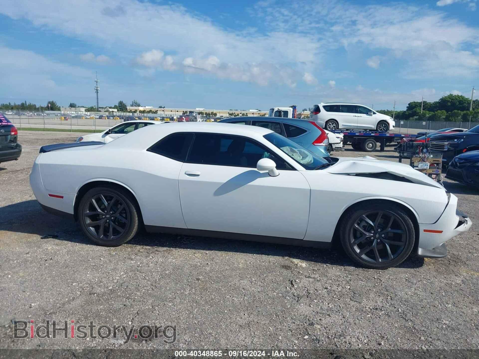 2023 DODGE CHALLENGER - VIN: 2C3CDZJG0PH662396 - Фото 14