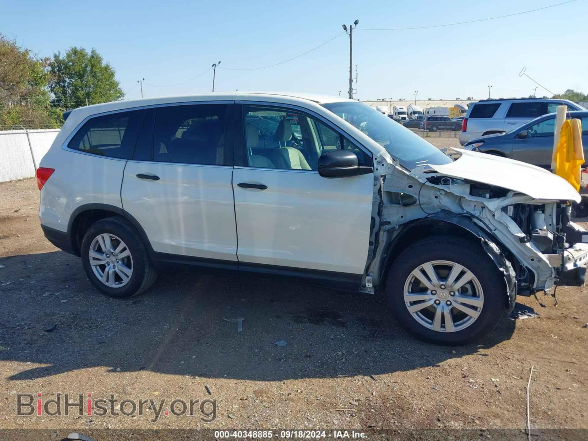 2018 HONDA PILOT - VIN: 5FNYF5H13JB010780 - Фото 13