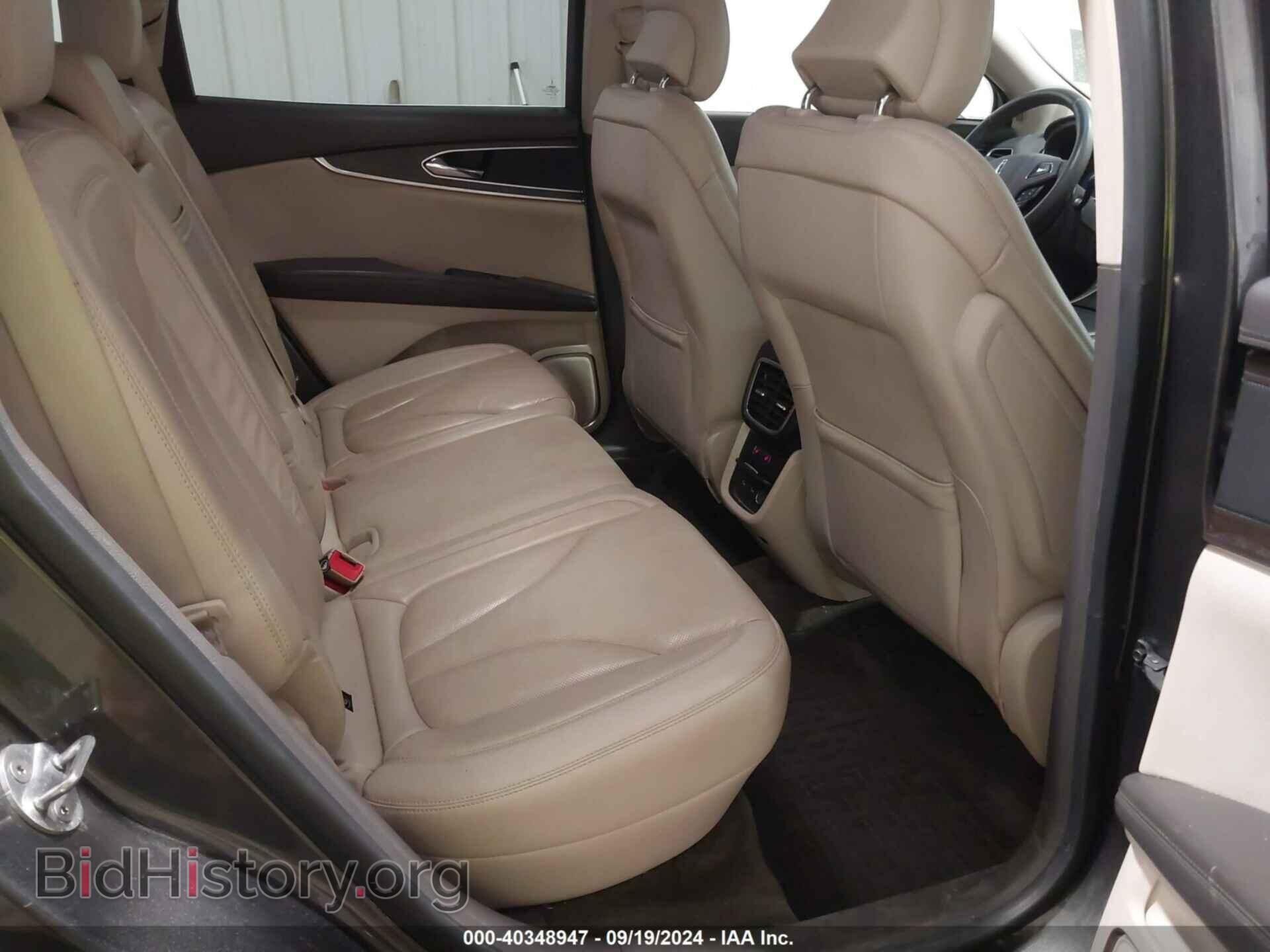 2018 LINCOLN MKX - VIN: 2LMPJ8LR3JBL41185 - Фото 8