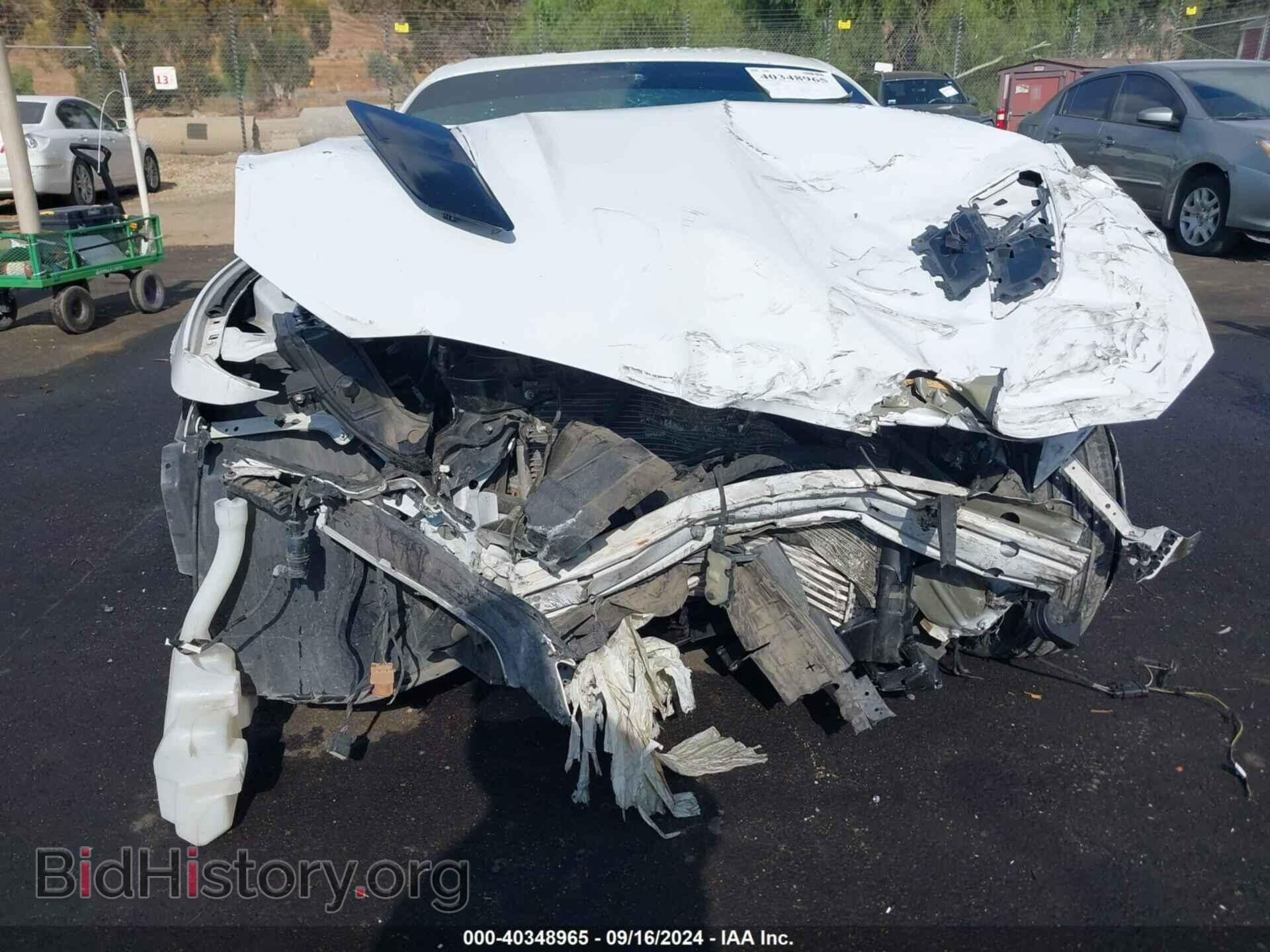 2015 FORD MUSTANG - VIN: 1FA6P8TH2F5392003 - Фото 12