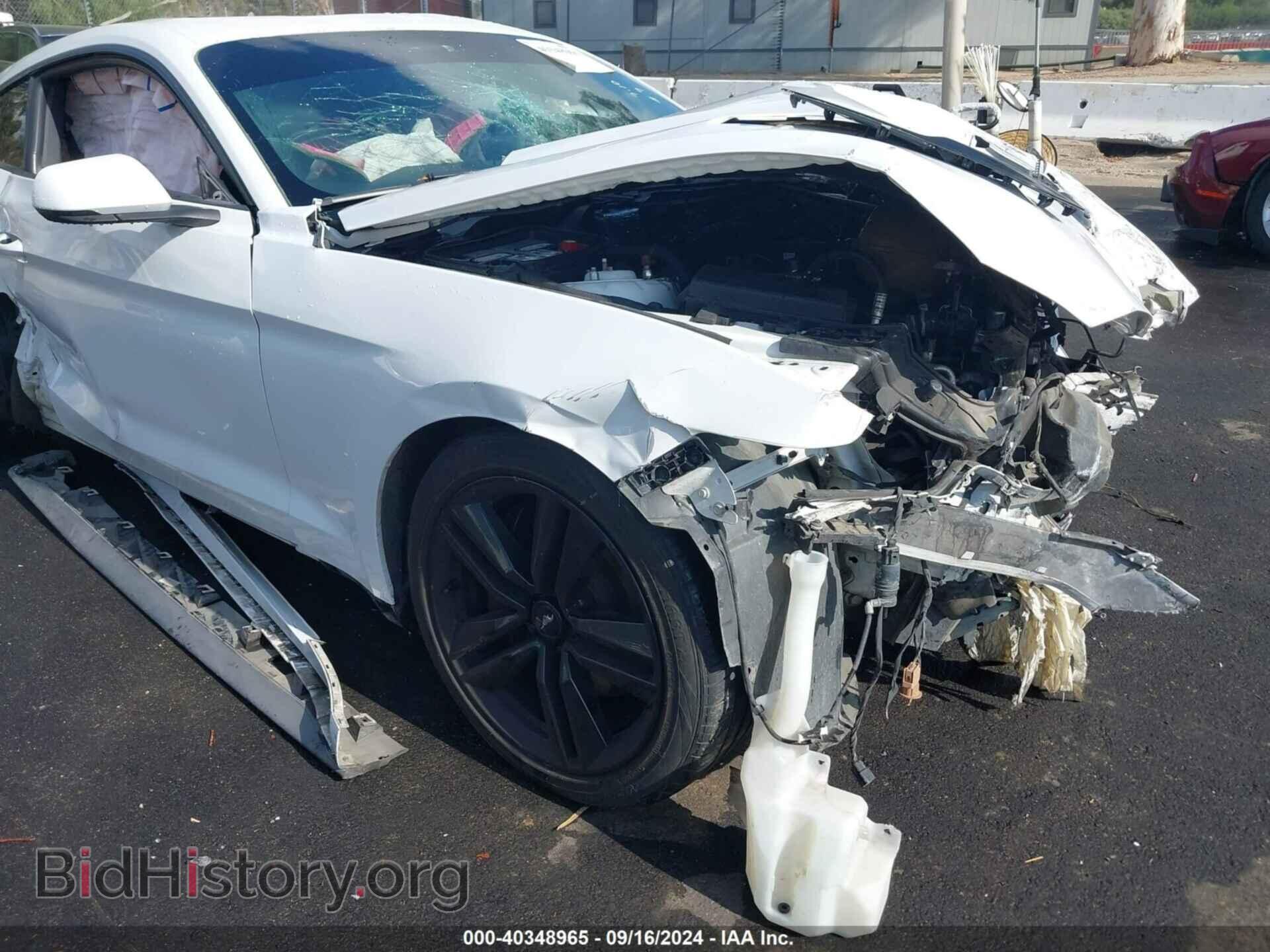 2015 FORD MUSTANG - VIN: 1FA6P8TH2F5392003 - Фото 15