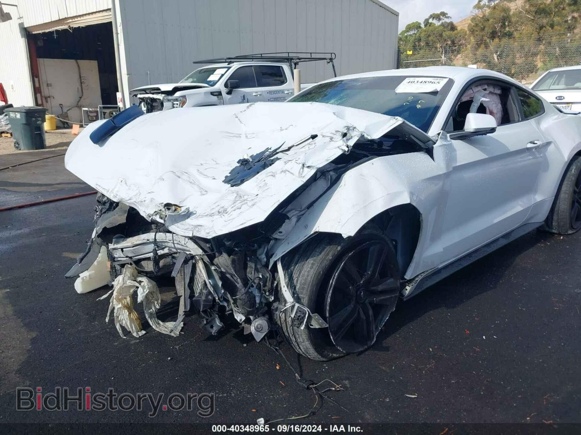 2015 FORD MUSTANG - VIN: 1FA6P8TH2F5392003 - Фото 6