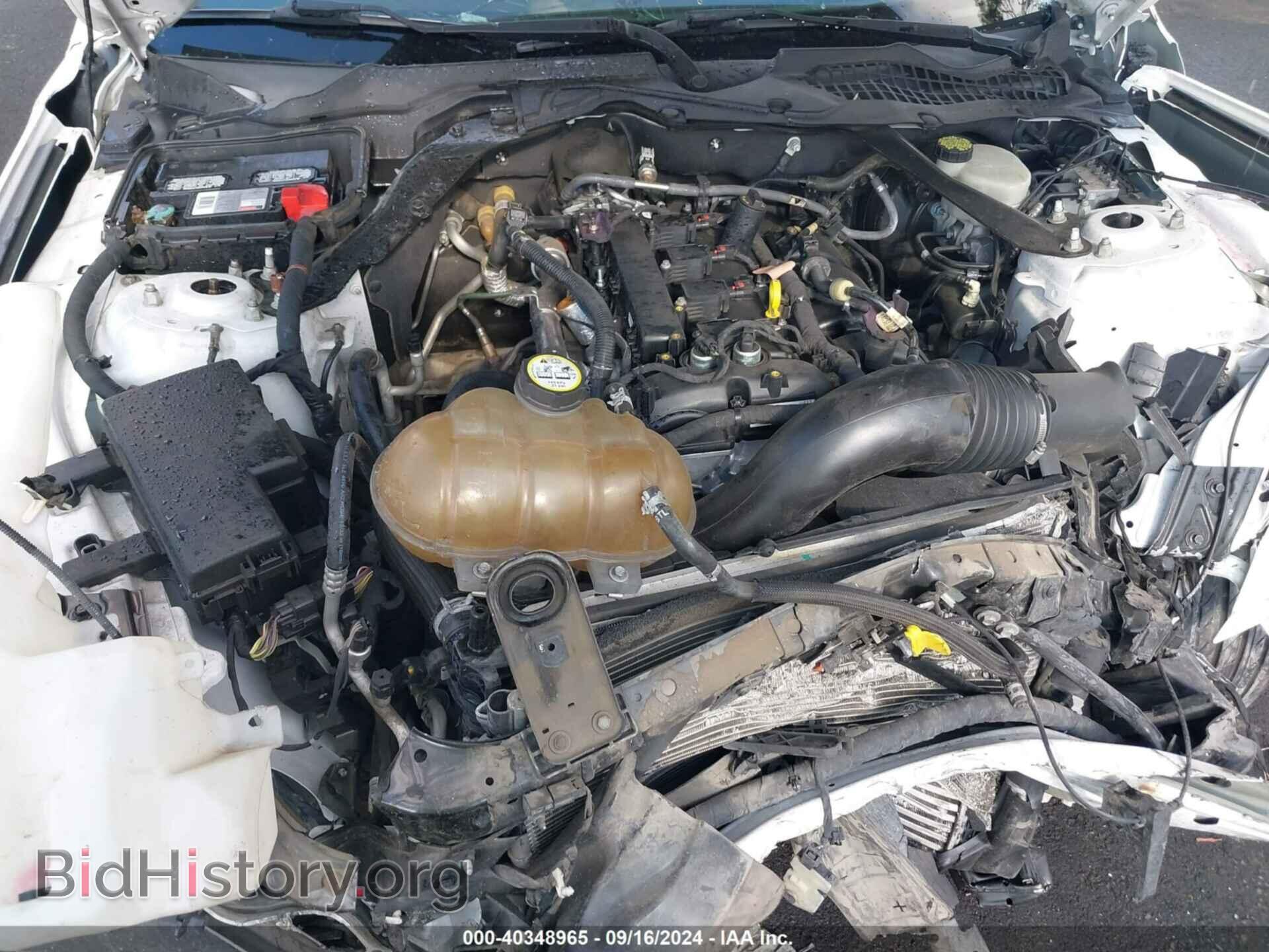 2015 FORD MUSTANG - VIN: 1FA6P8TH2F5392003 - Фото 10