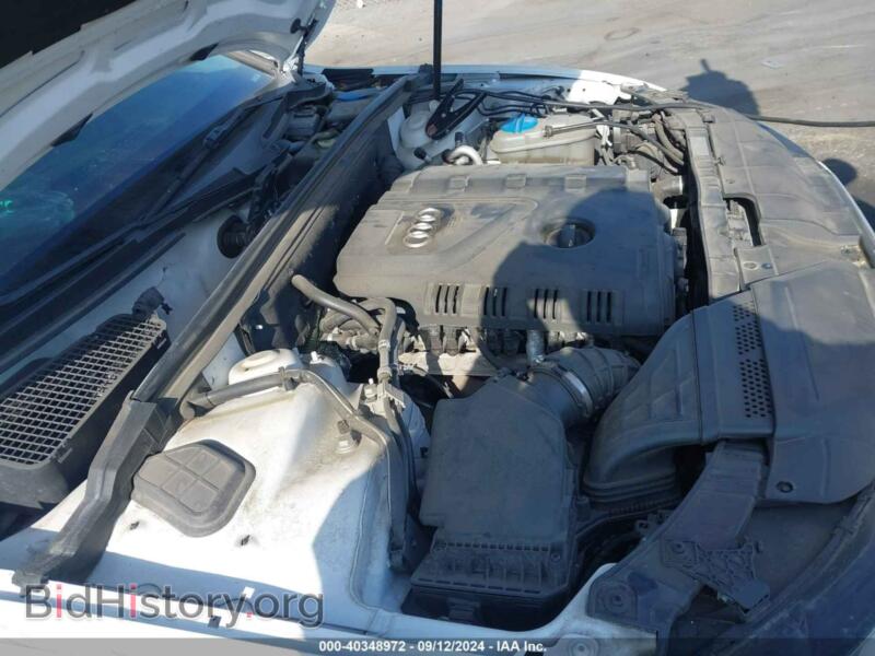 2013 Audi A4 (VIN WAUAFAFL7DA044164) — фото 10 из 11