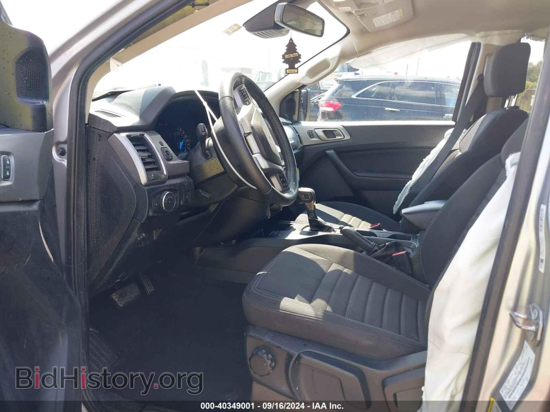 2022 FORD RANGER - VIN: 1FTER4EH3NLD04415 - Фото 5