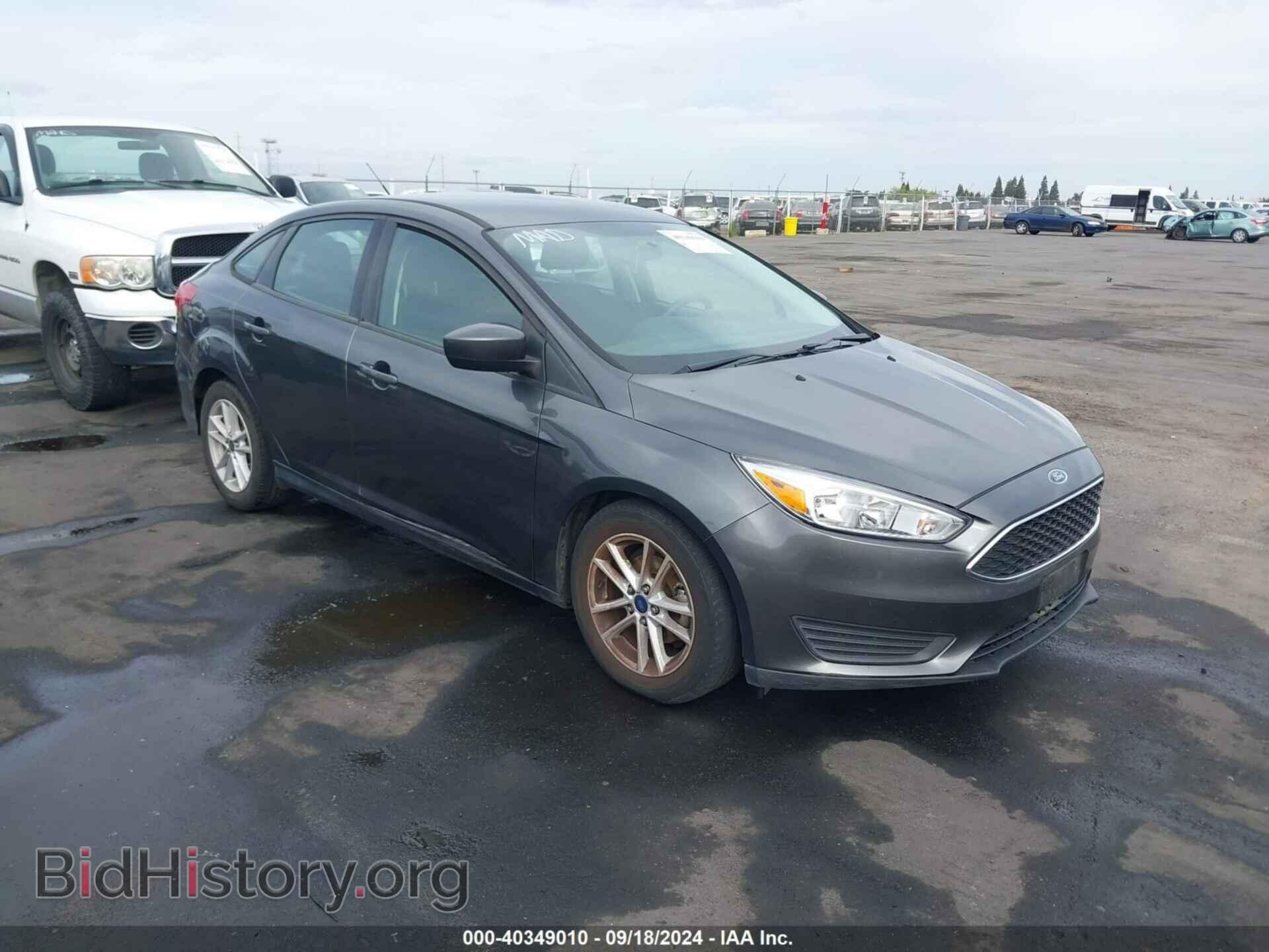 Photo 1FADP3FE4JL211886 - FORD FOCUS 2018