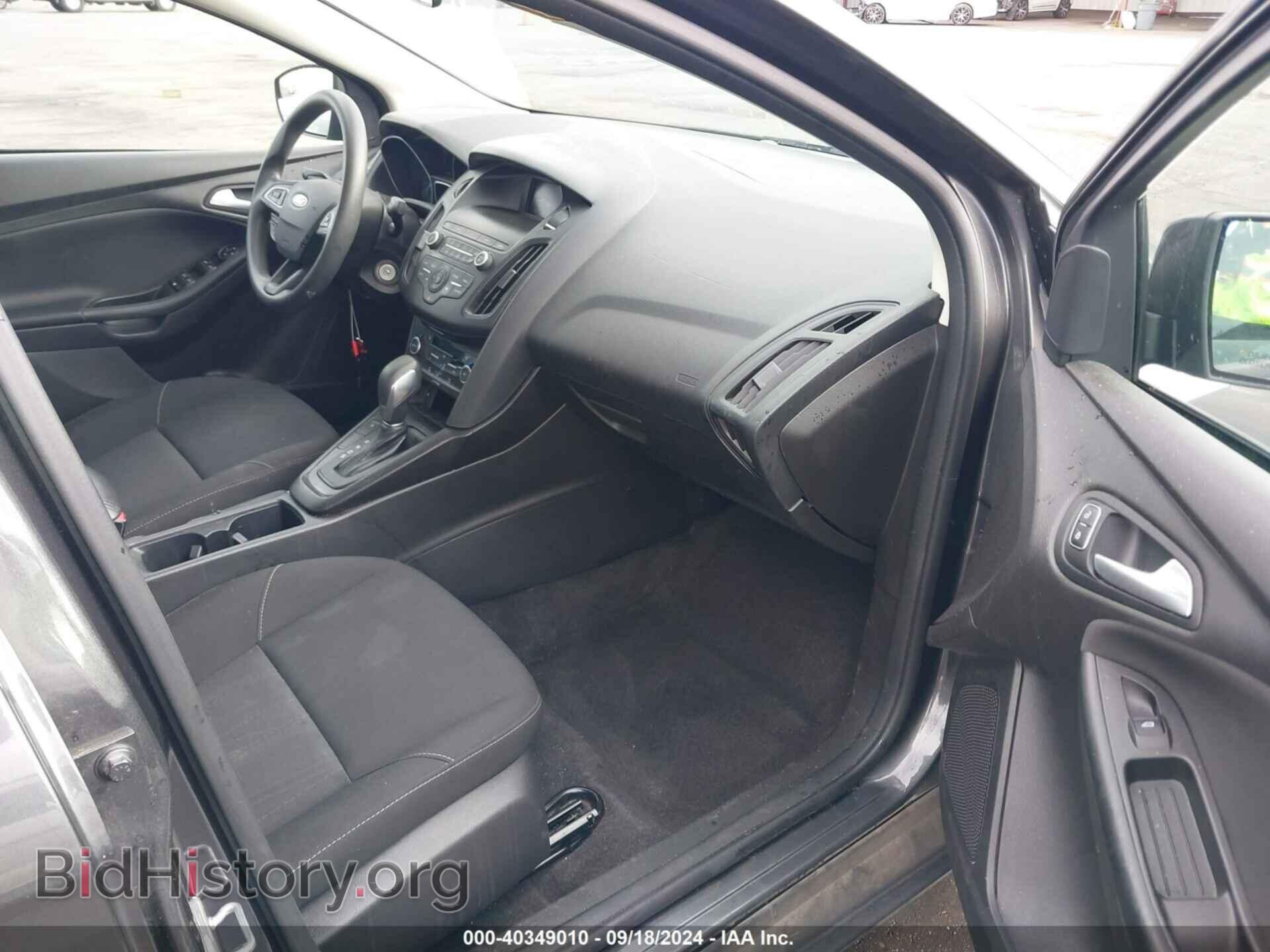 2018 FORD FOCUS - VIN: 1FADP3FE4JL211886 - Фото 5