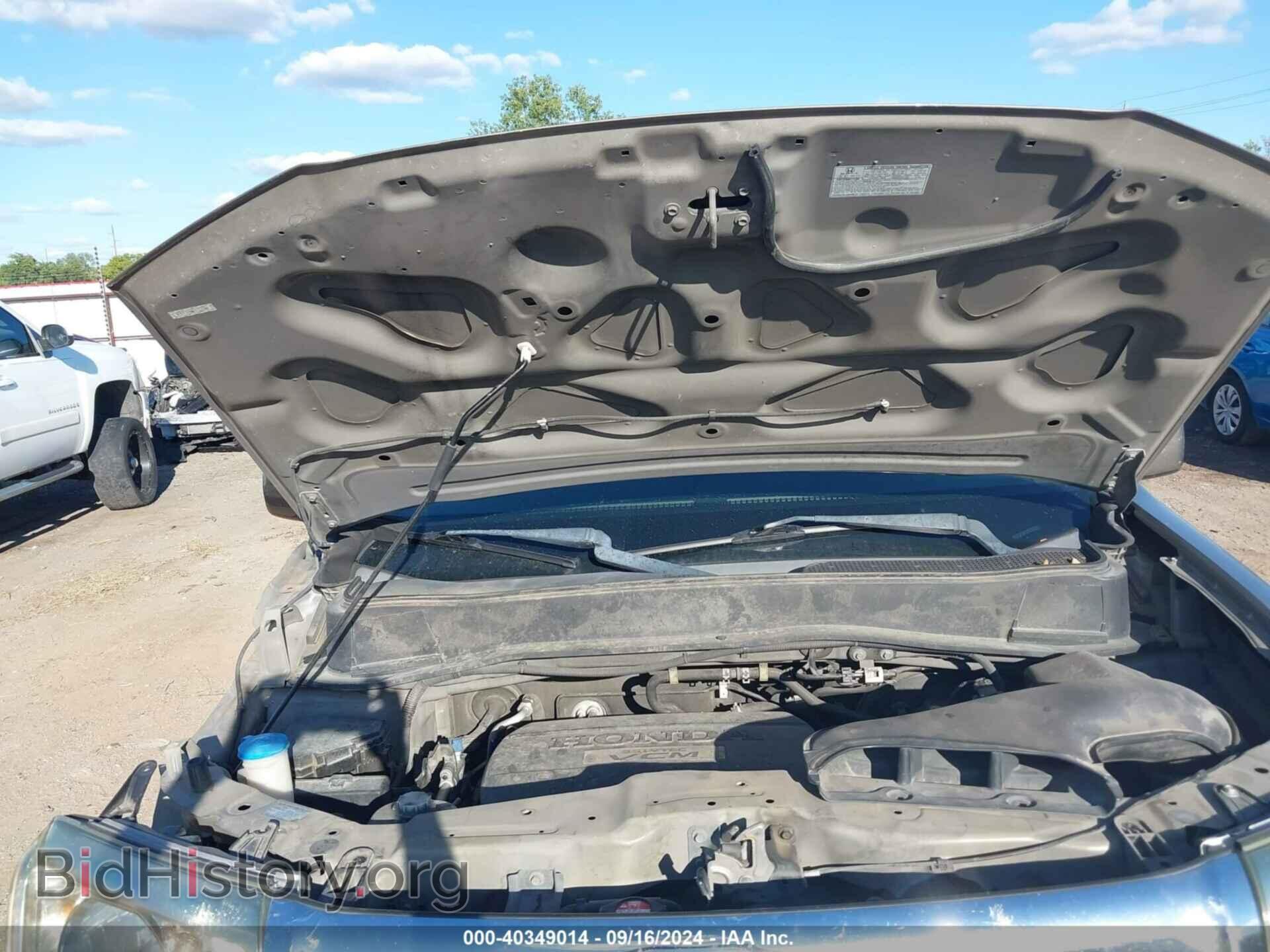 2010 HONDA PILOT - VIN: 5FNYF4H66AB006826 - Фото 10