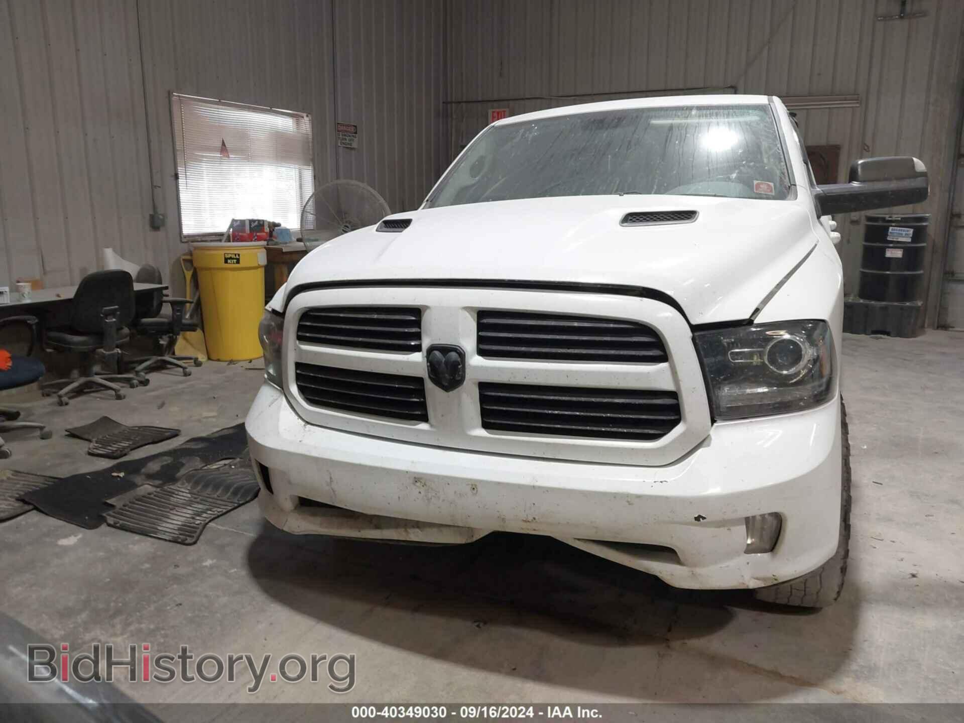 2017 RAM 1500 - VIN: 1C6RR7MT9HS521963 - Фото 12