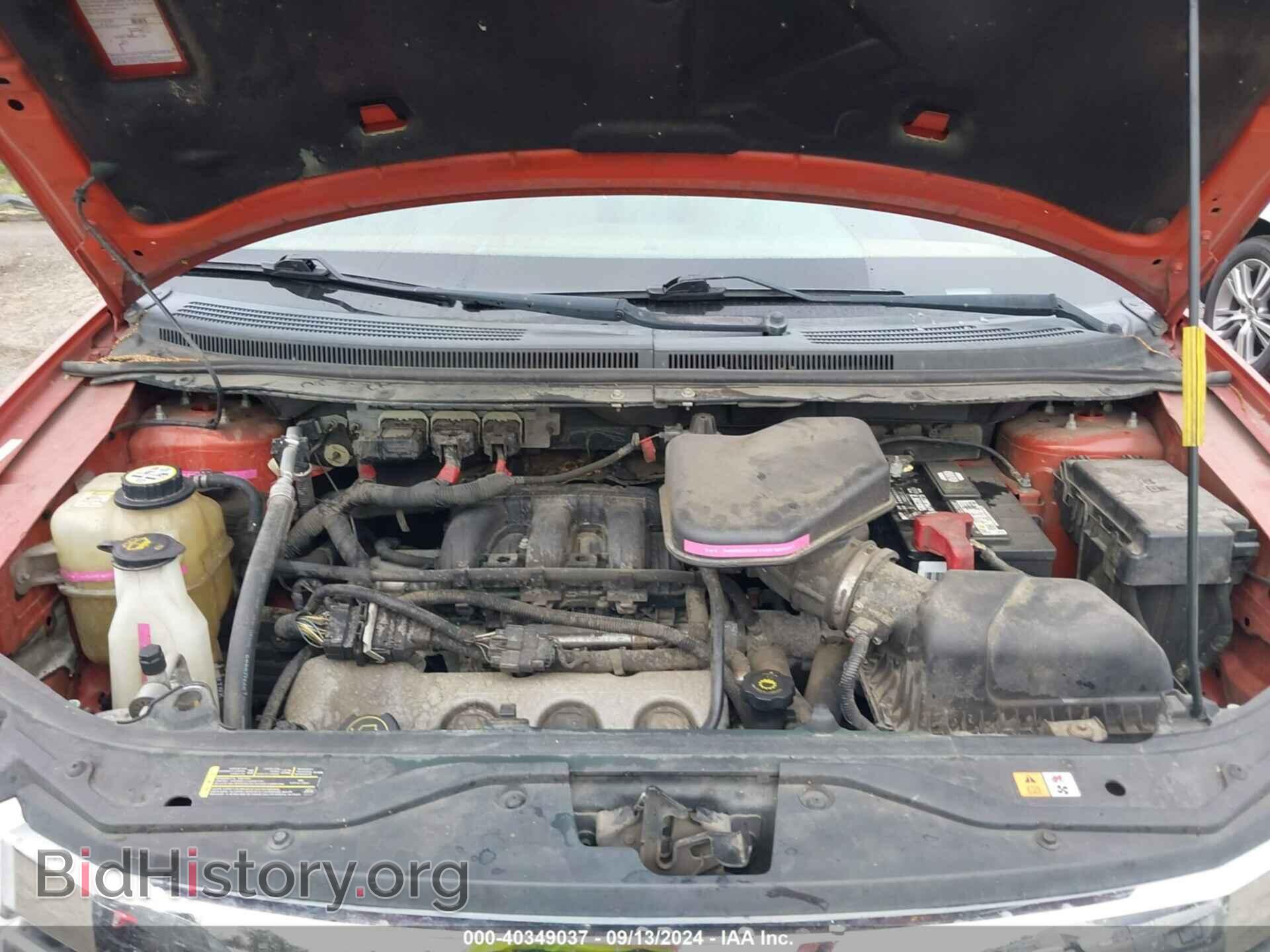 2007 FORD EDGE - VIN: 2FMDK46C07BB23483 - Photo 10