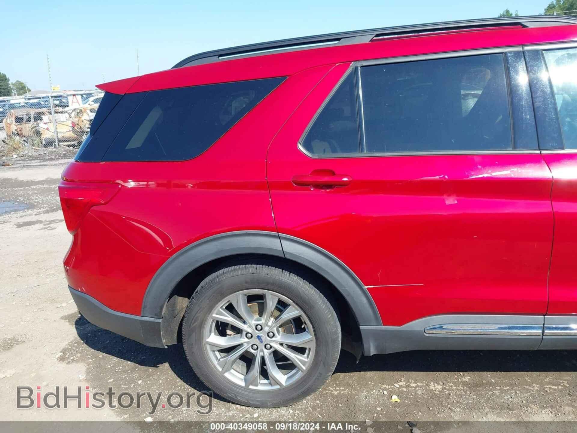 2020 FORD EXPLORER - VIN: 1FMSK7DH2LGA48523 - Фото 20