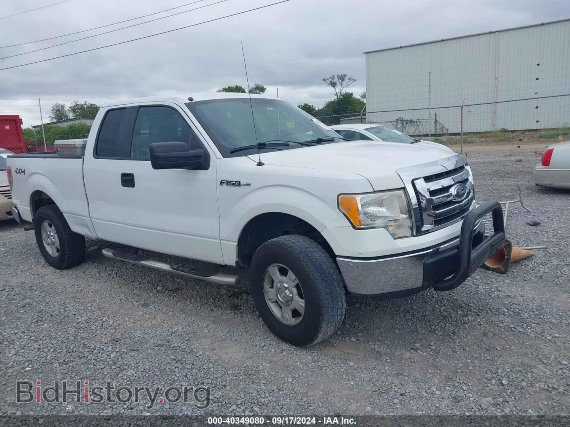 Photo 1FTFX1EV2AFD83681 - FORD F-150 2010