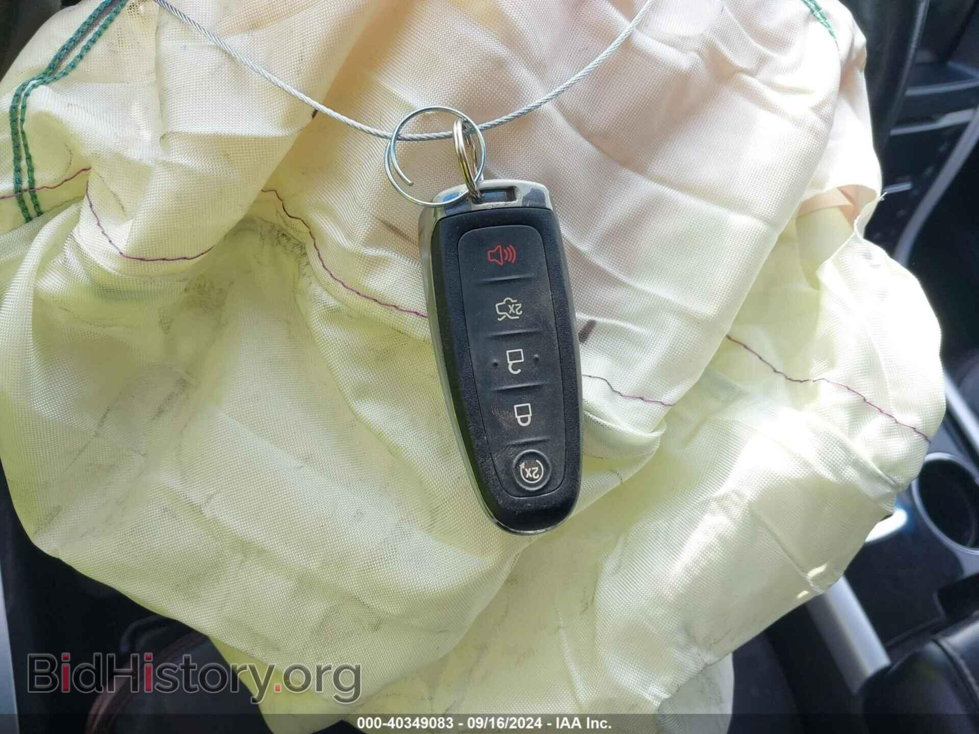 2013 FORD EDGE - VIN: 2FMDK3KCXDBB44420 - Photo 11