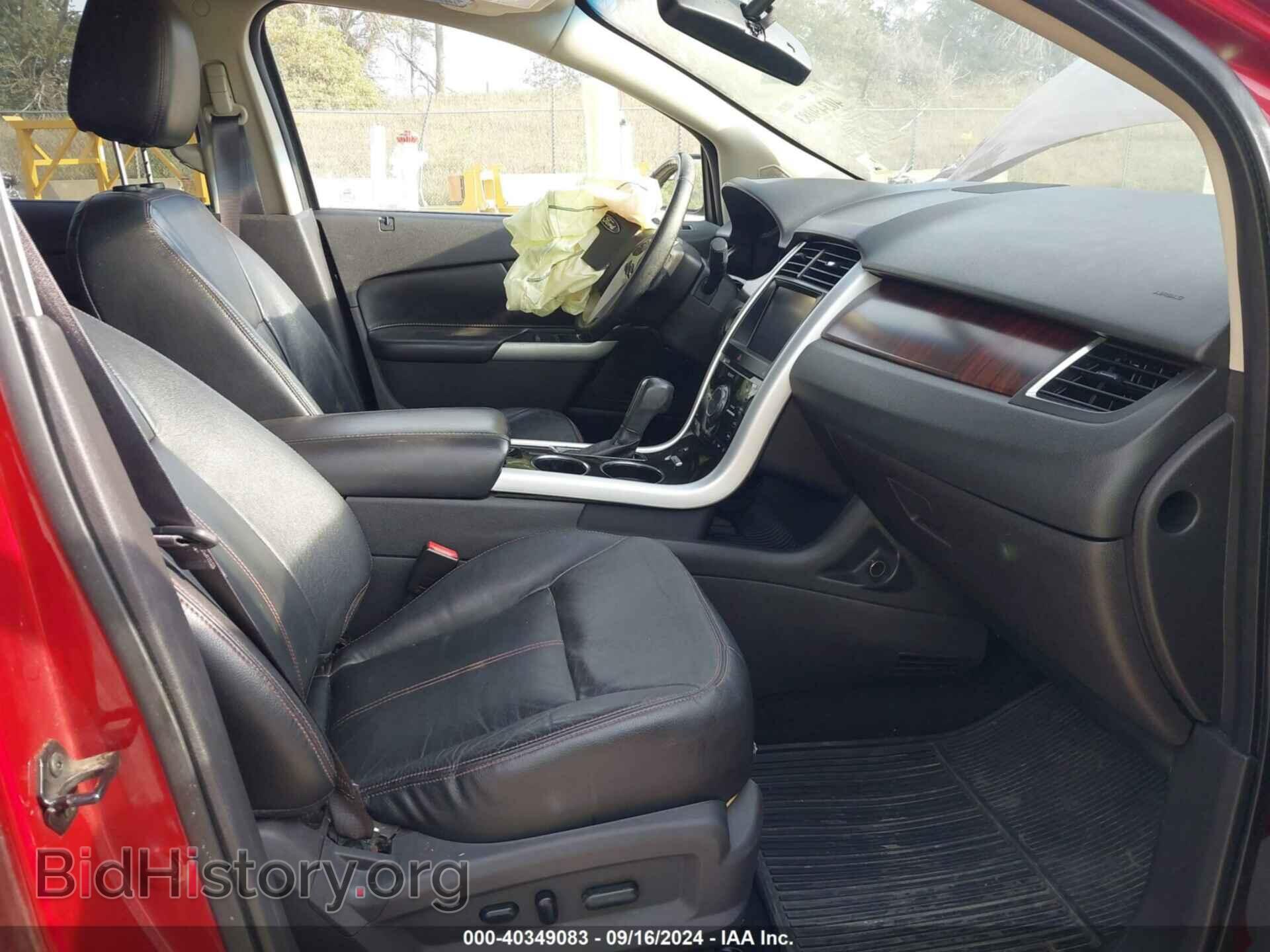 2013 FORD EDGE - VIN: 2FMDK3KCXDBB44420 - Photo 5