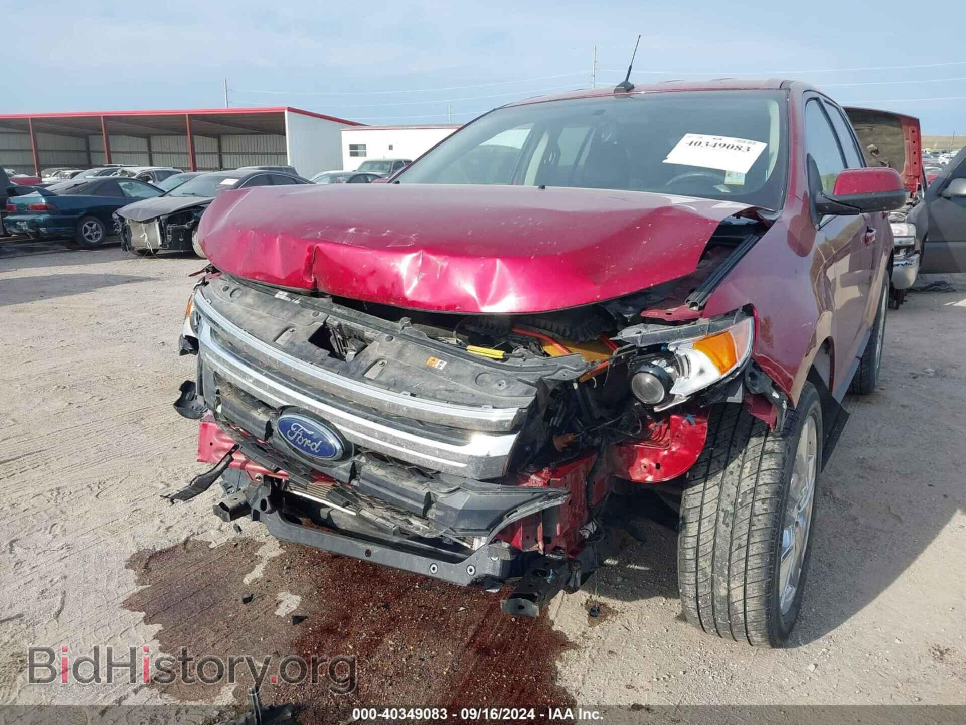 2013 FORD EDGE - VIN: 2FMDK3KCXDBB44420 - Photo 6