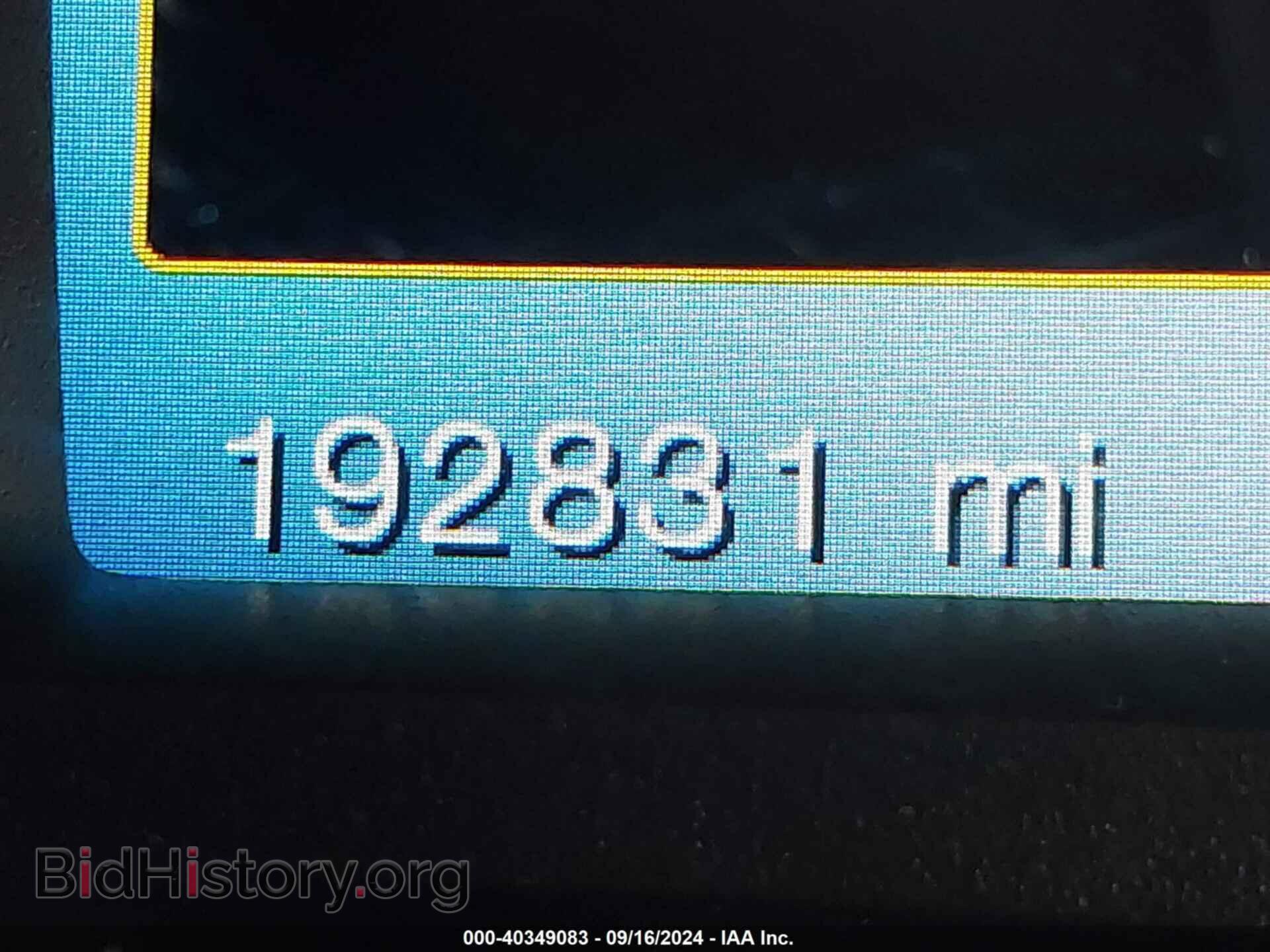 2013 FORD EDGE - VIN: 2FMDK3KCXDBB44420 - Photo 7