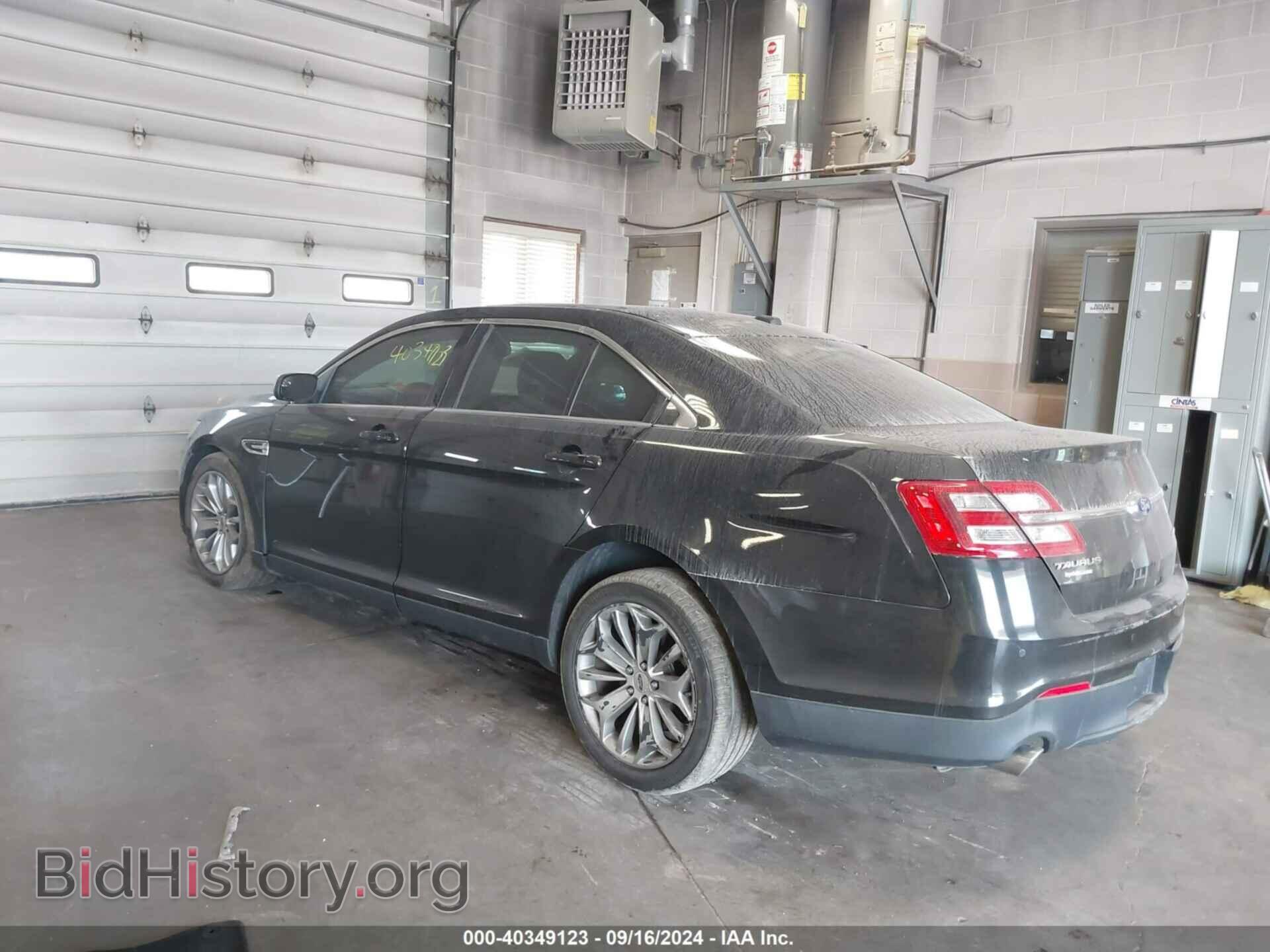 2015 FORD TAURUS - VIN: 1FAHP2F86FG171848 - Фото 3