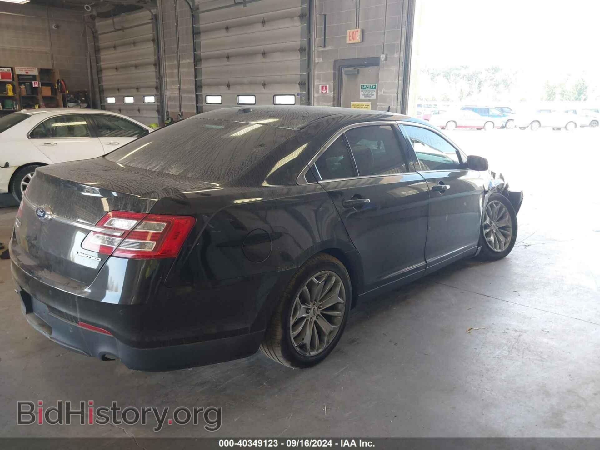 2015 FORD TAURUS - VIN: 1FAHP2F86FG171848 - Фото 4