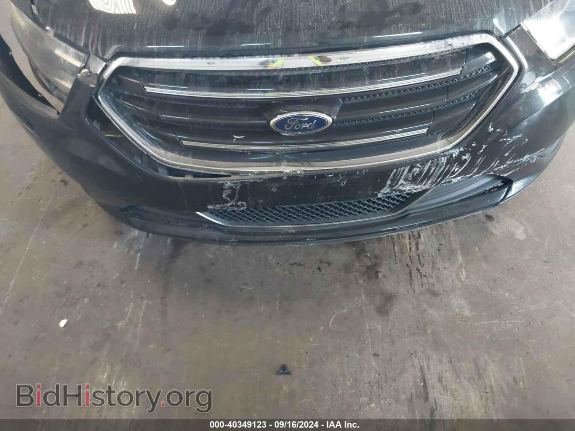 2015 FORD TAURUS - VIN: 1FAHP2F86FG171848 - Фото 6
