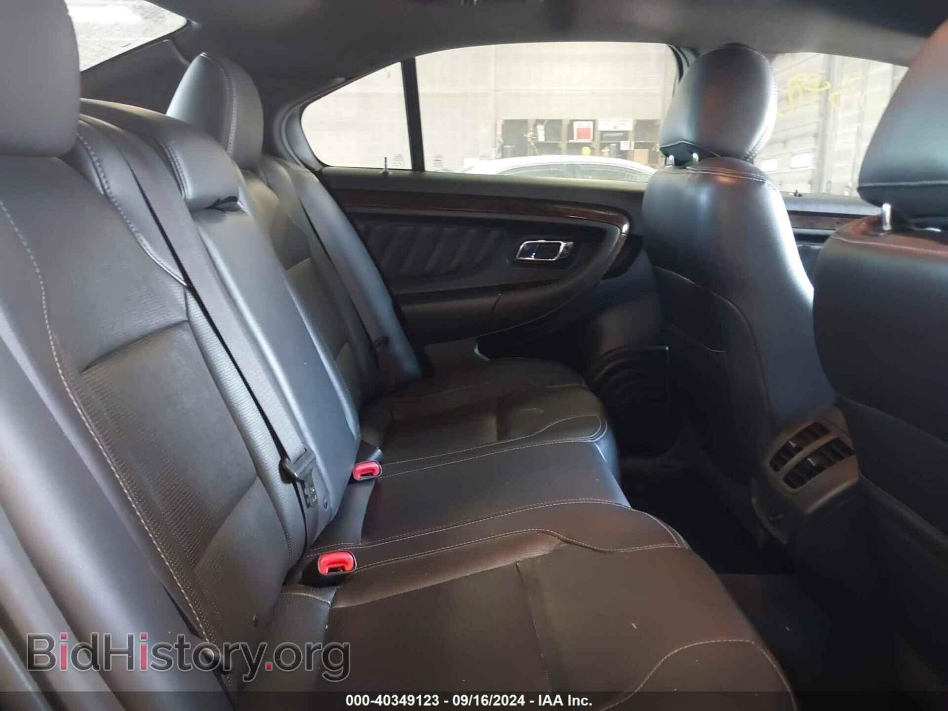 2015 FORD TAURUS - VIN: 1FAHP2F86FG171848 - Фото 8