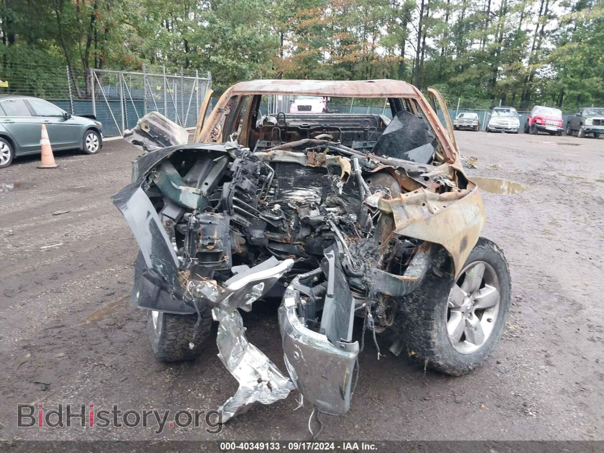 2016 RAM 1500 - VIN: 1C6RR7LT1GS248971 - Фото 6