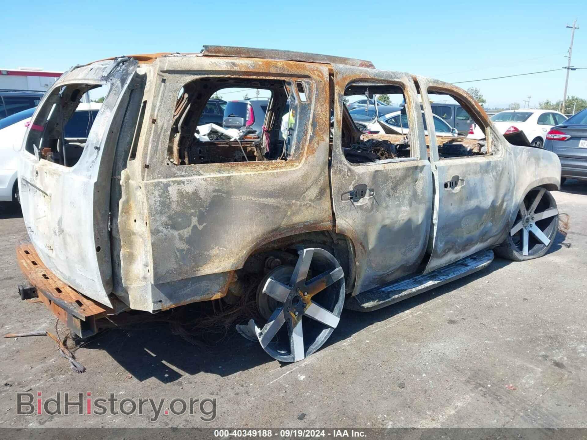 2007 GMC YUKON - VIN: 1GKFK63837J178549 - Фото 4